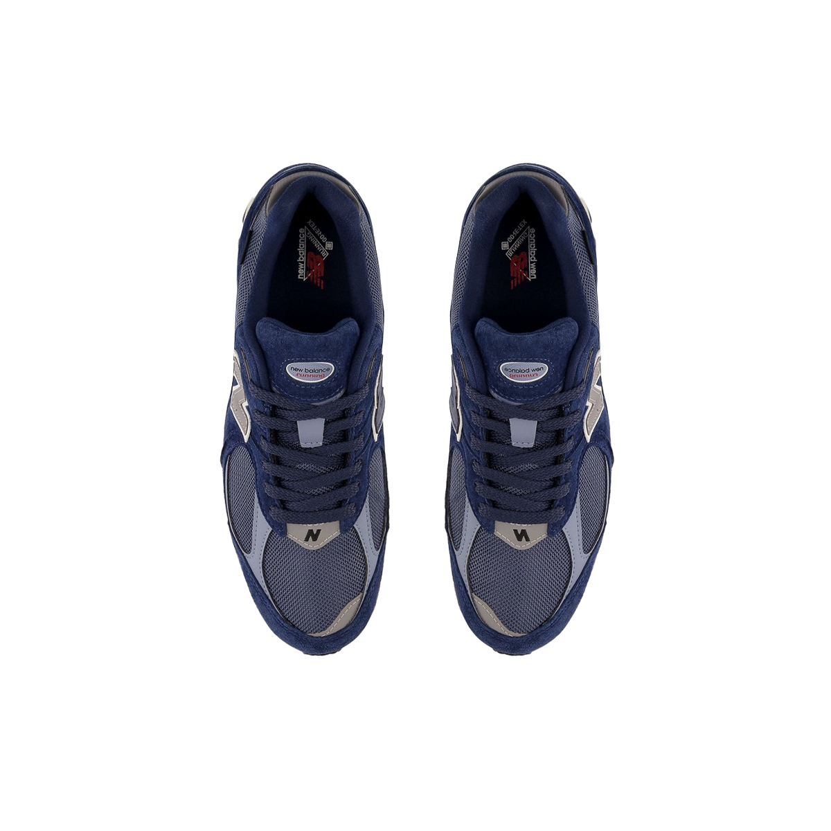 New Balance 2002R Gore-Tex 'Navy Arctic Grey' photo 5