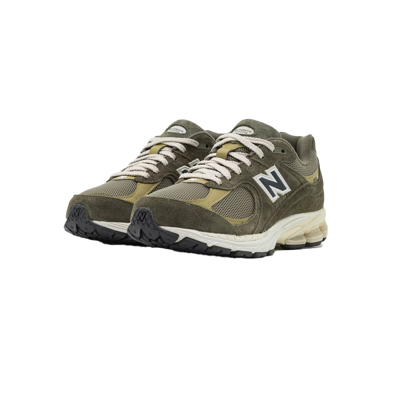 New Balance 2002R 'Olive Brown'
