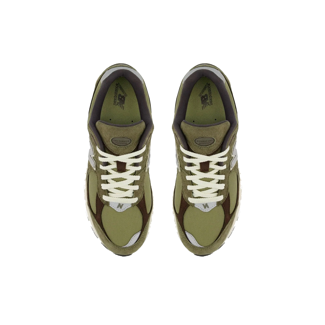 New Balance 2002R 'Olive Brown'