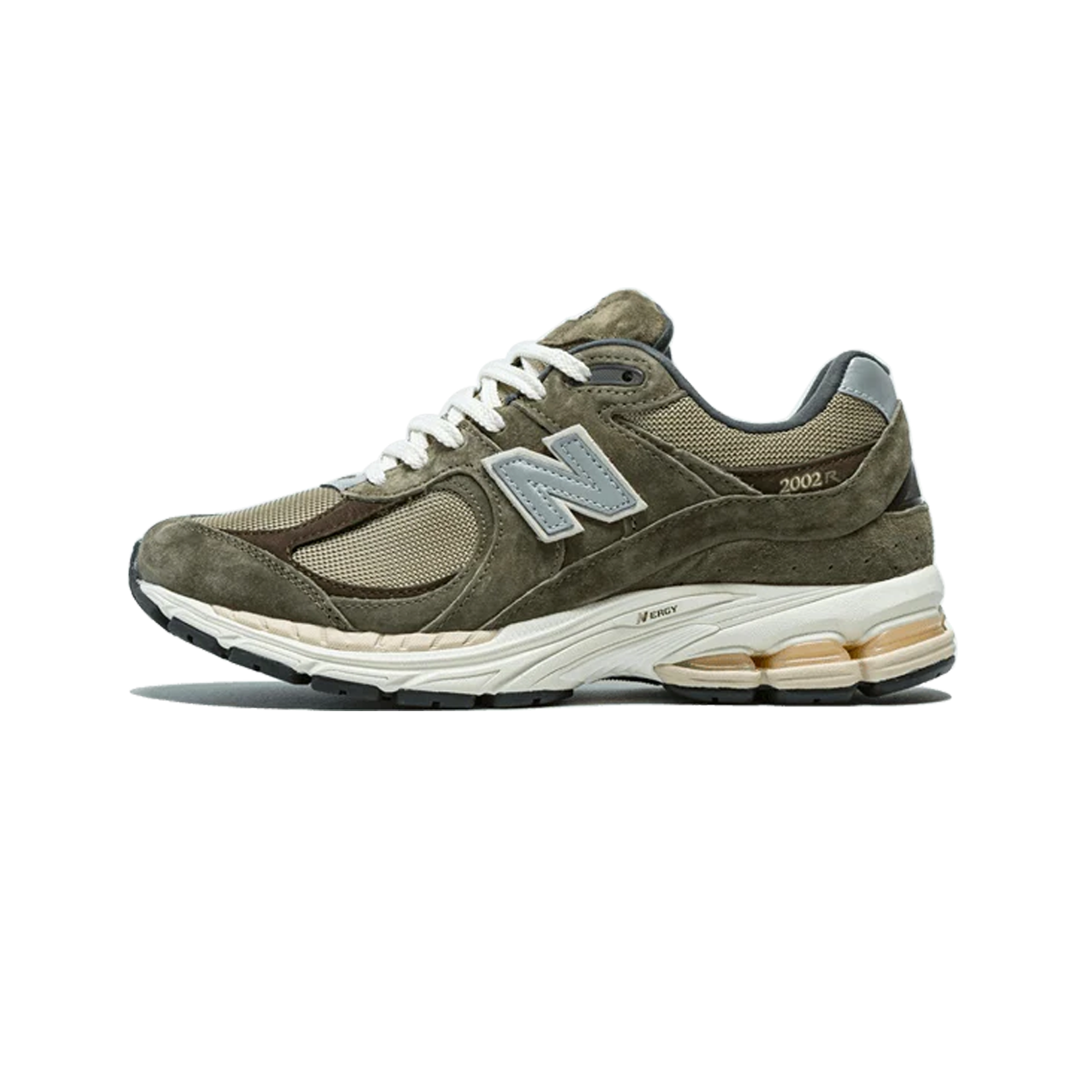 New Balance 2002R 'Olive Brown'