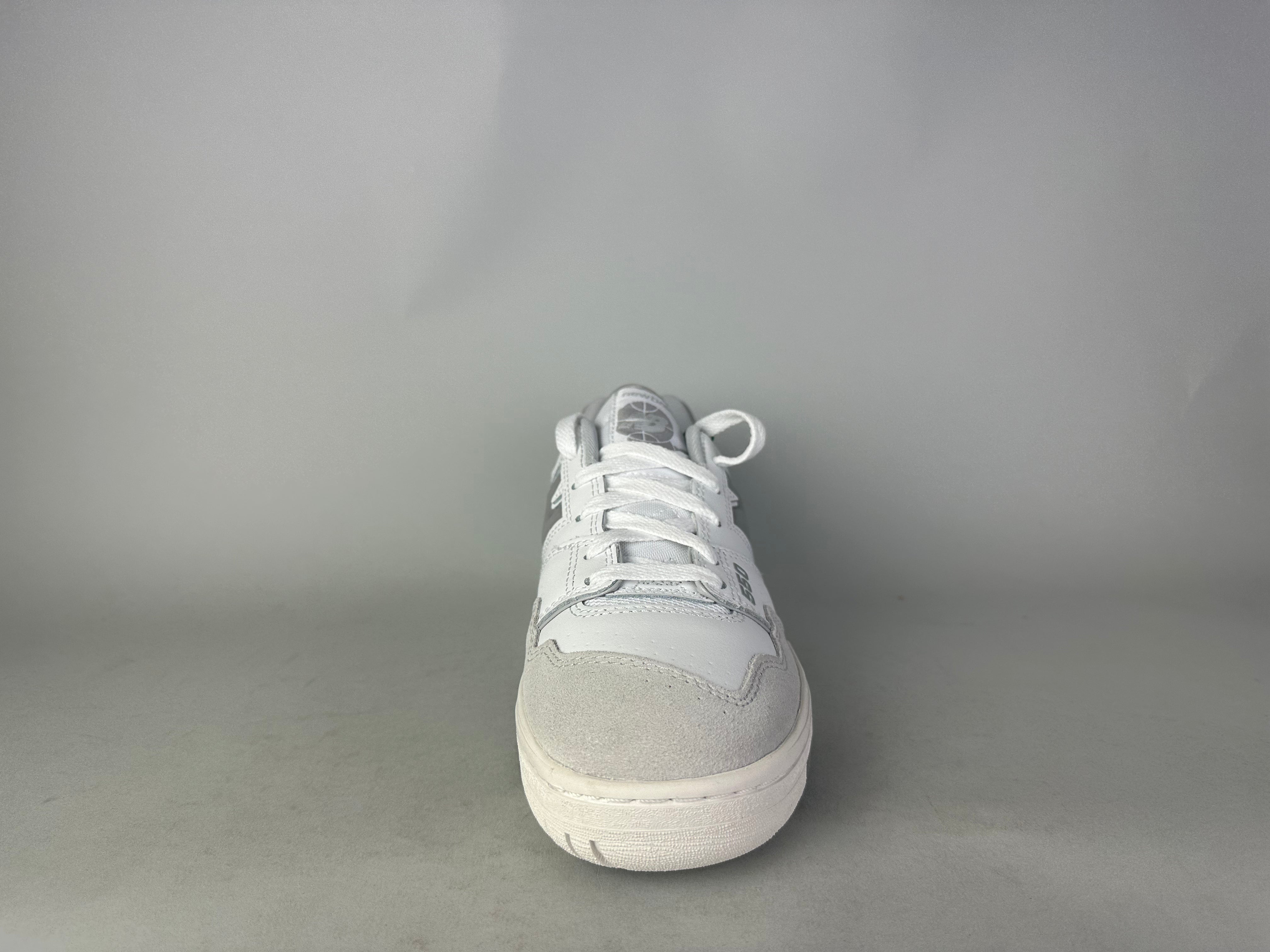 New Balance 550 Premium 'White Grey Courir Exclusive' - Taglia 40 (ARCHIVE)