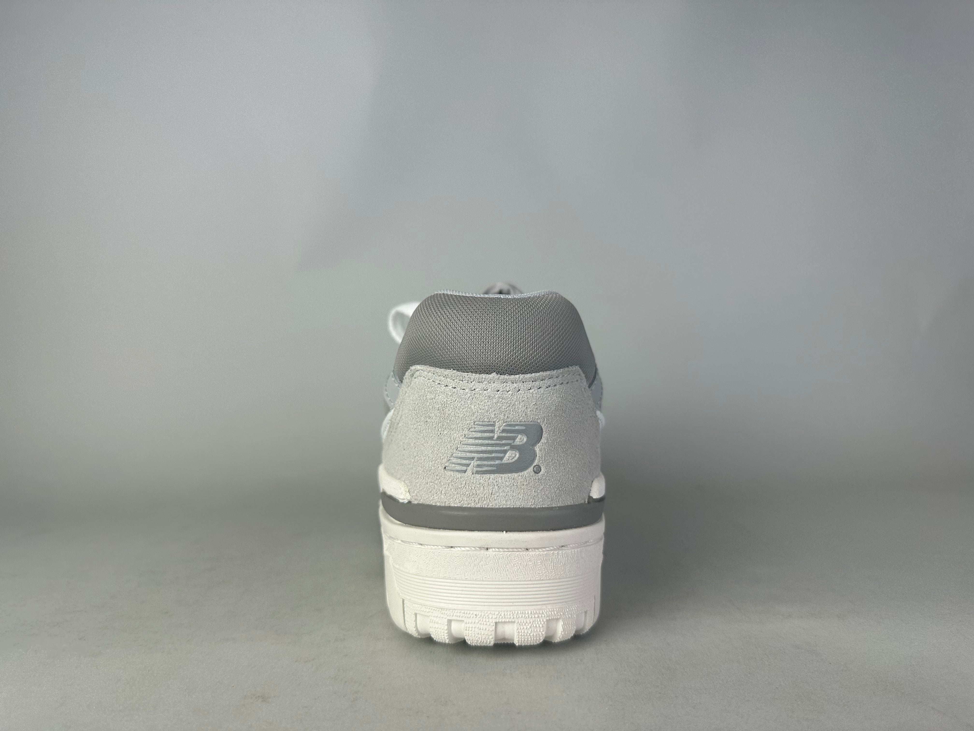 New Balance 550 Premium 'White Grey Courir Exclusive' - Taglia 40 (ARCHIVE)
