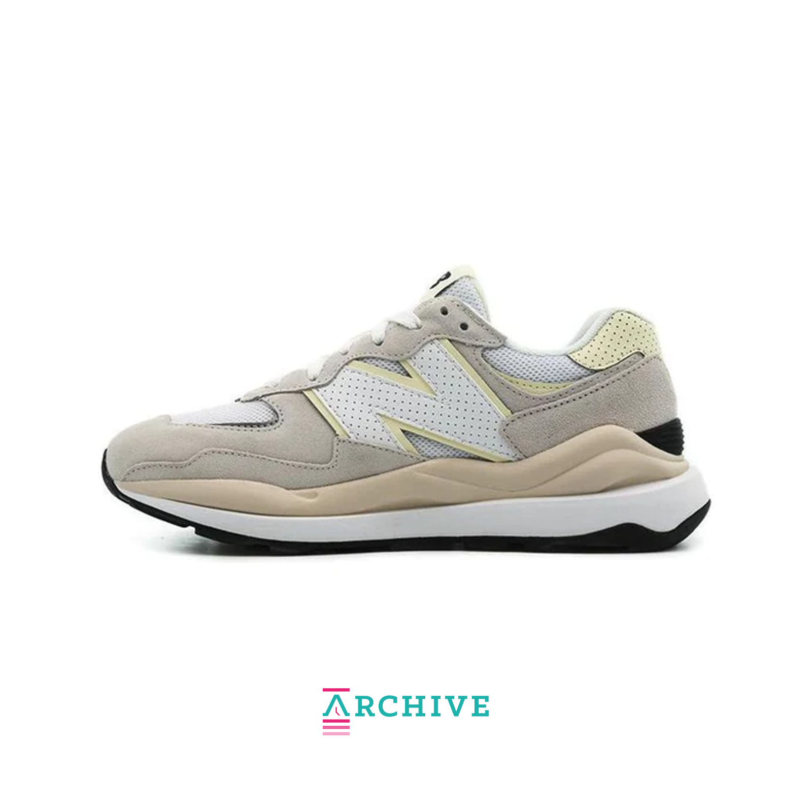 New Balance 57/40 'Gold Aspen' (Women's) - Size 36 (ARCHIVE)-9376901398858-The Attic