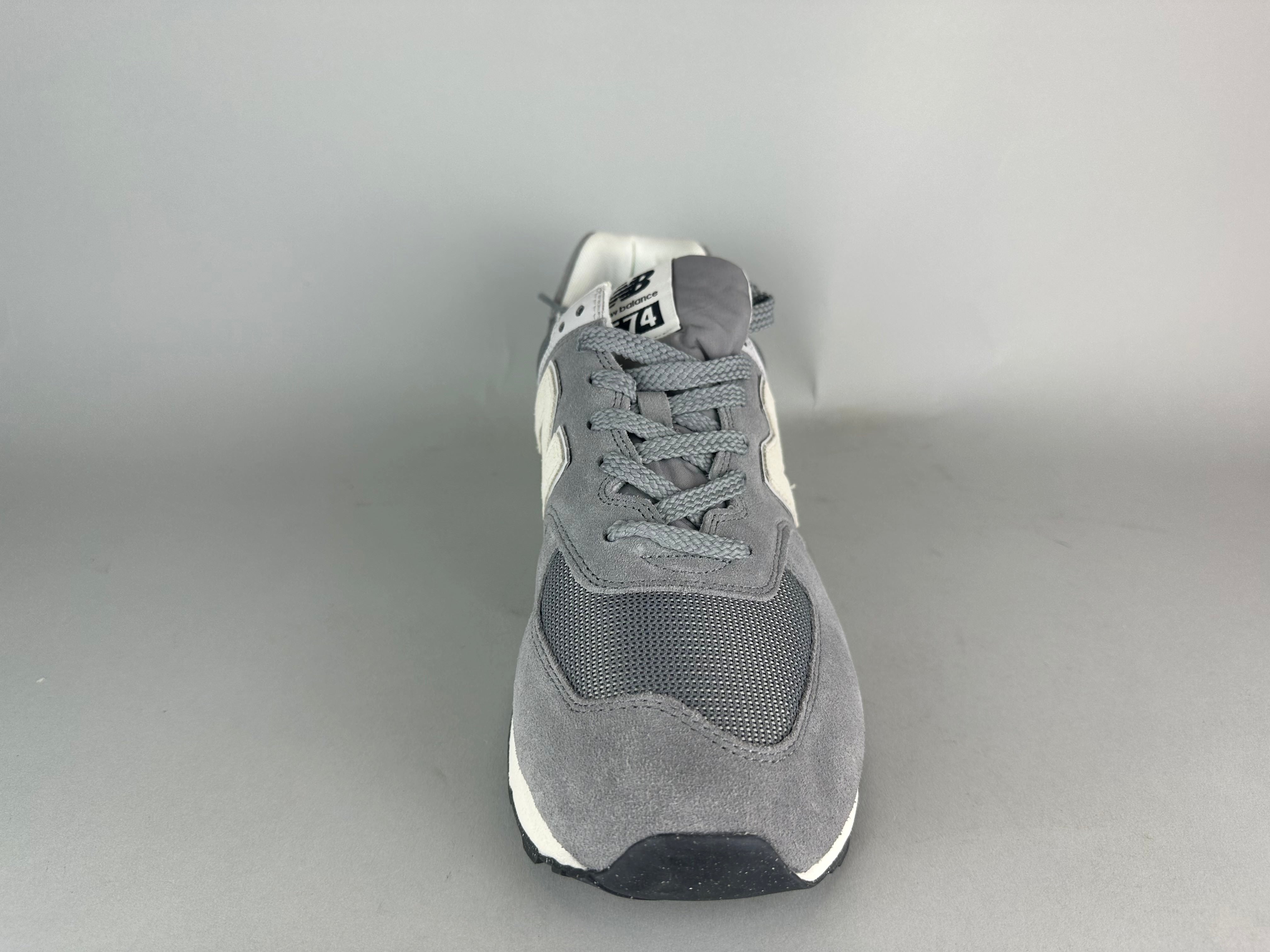 New Balance 574 'Grey Off White' - Size 46.5 (ARCHIVE)