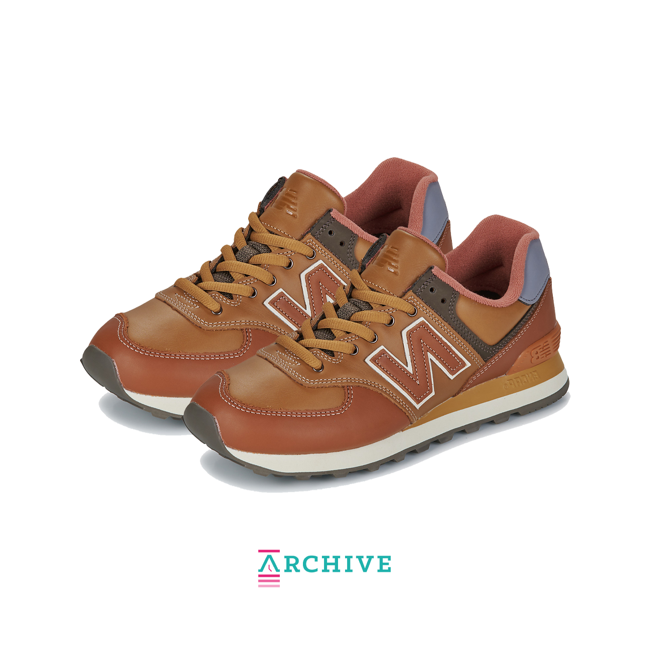 New Balance 574 'Workwear Jupiter' - Size 47.5 (ARCHIVE) photo 2