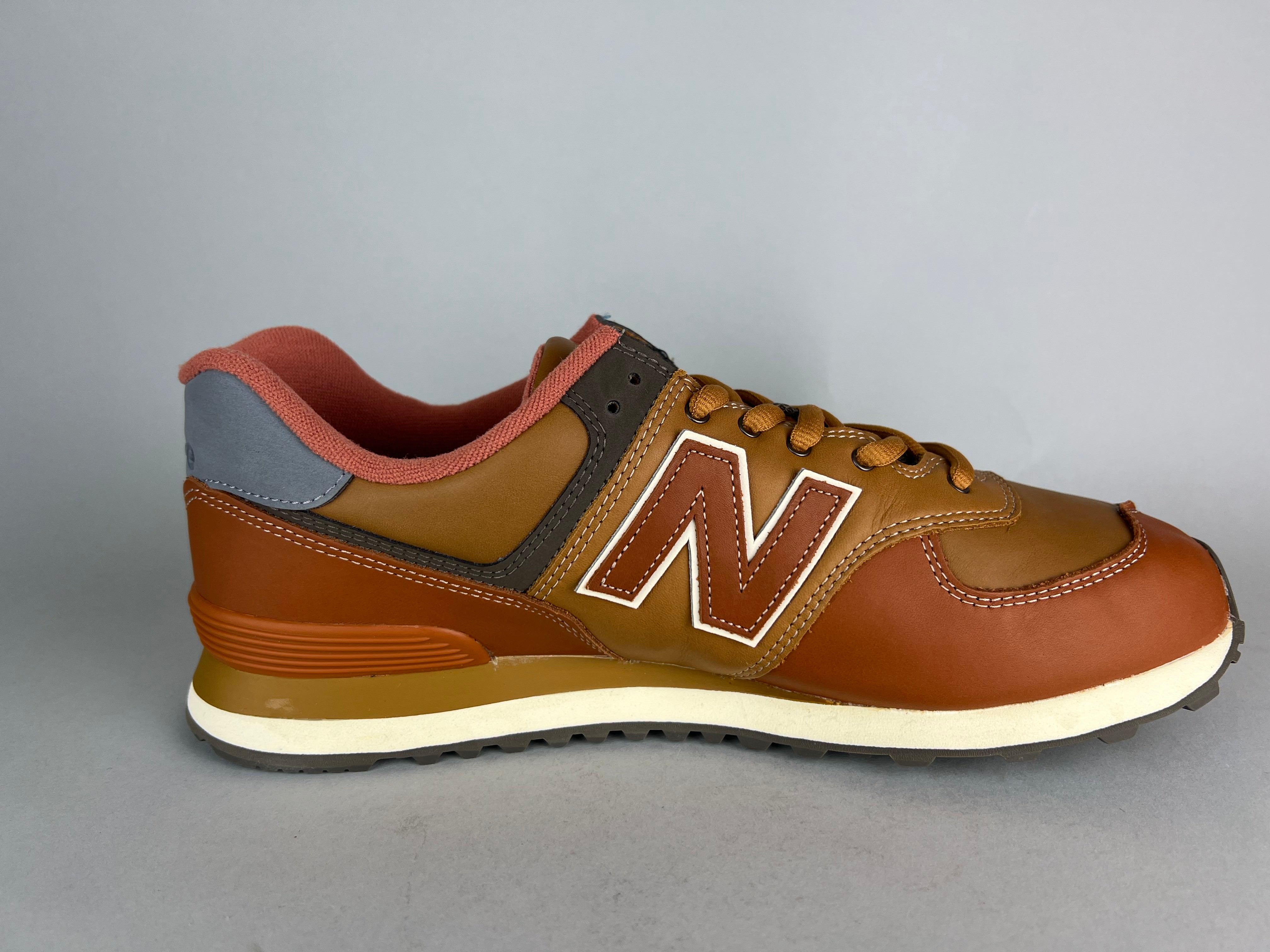 New Balance 574 'Workwear Jupiter' - Size 47.5 (ARCHIVE) photo 4