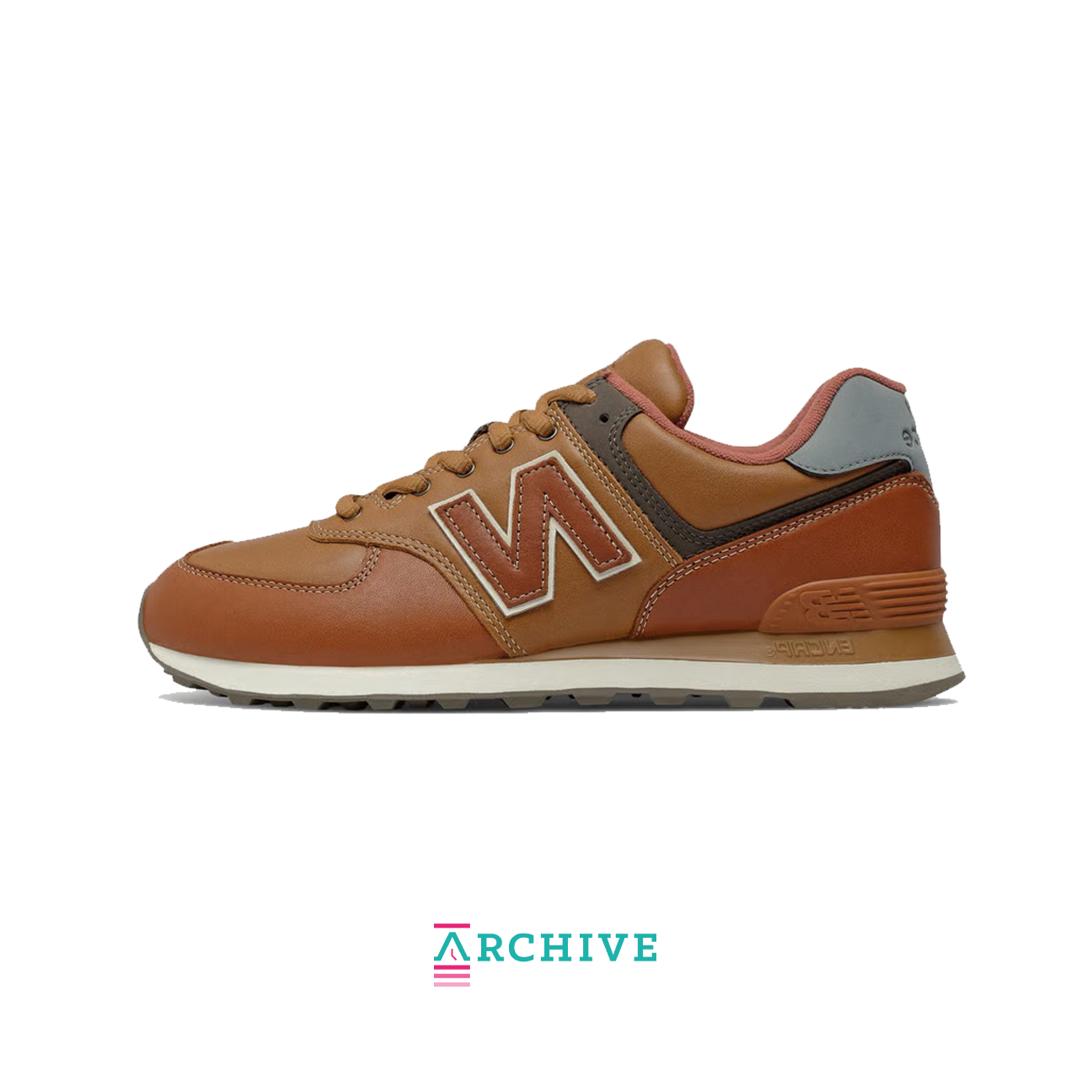 New Balance 574 'Workwear Jupiter' - Size 47.5 (ARCHIVE)