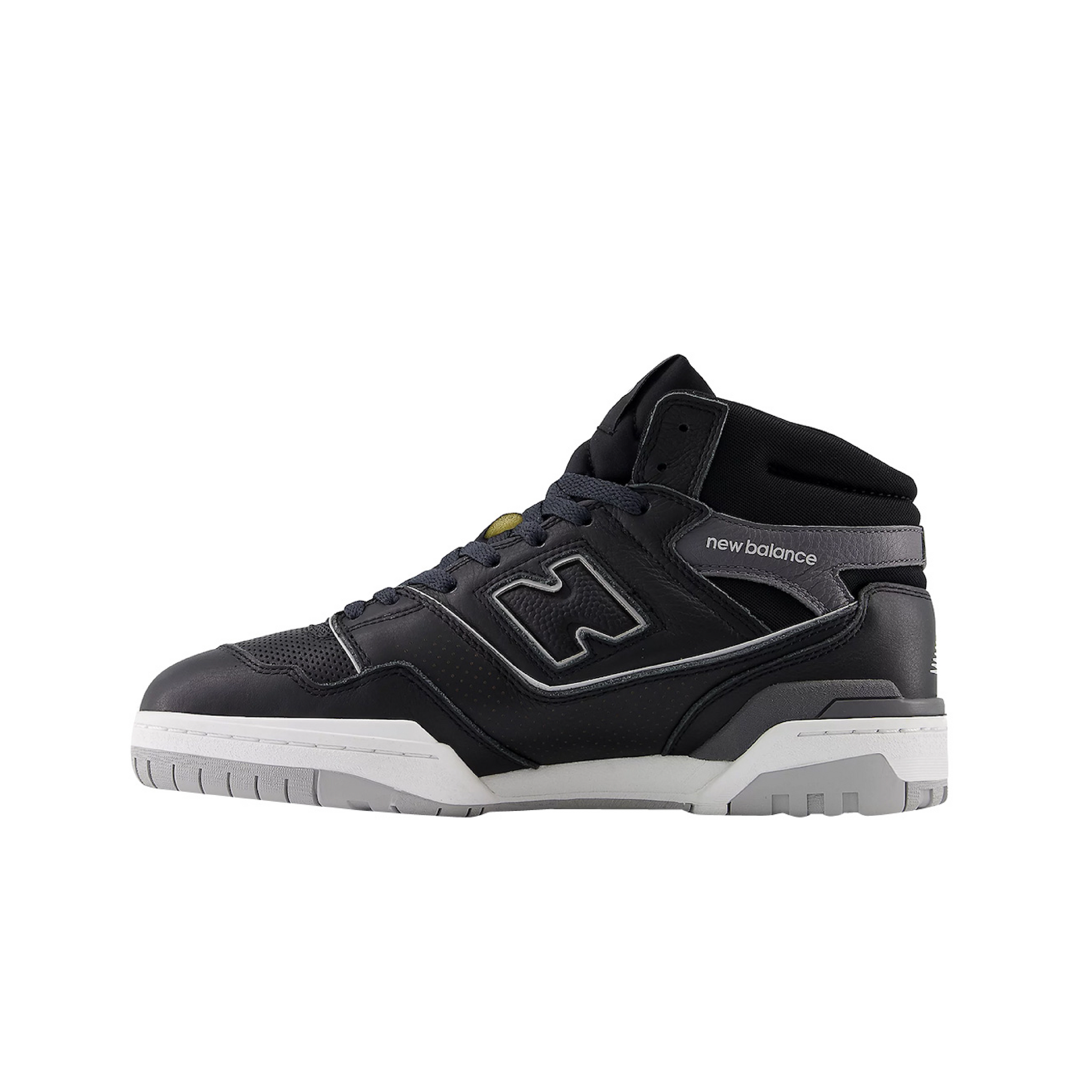 そうすけ　new balance 650R New Balance Mens 650R Running Trainers Shoes White