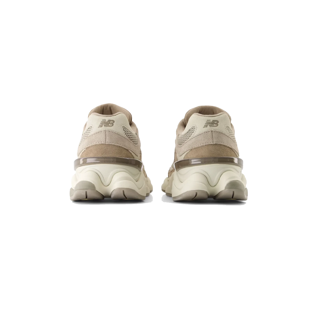 New Balance 9060 'Arid Stone Mushroom' photo 4