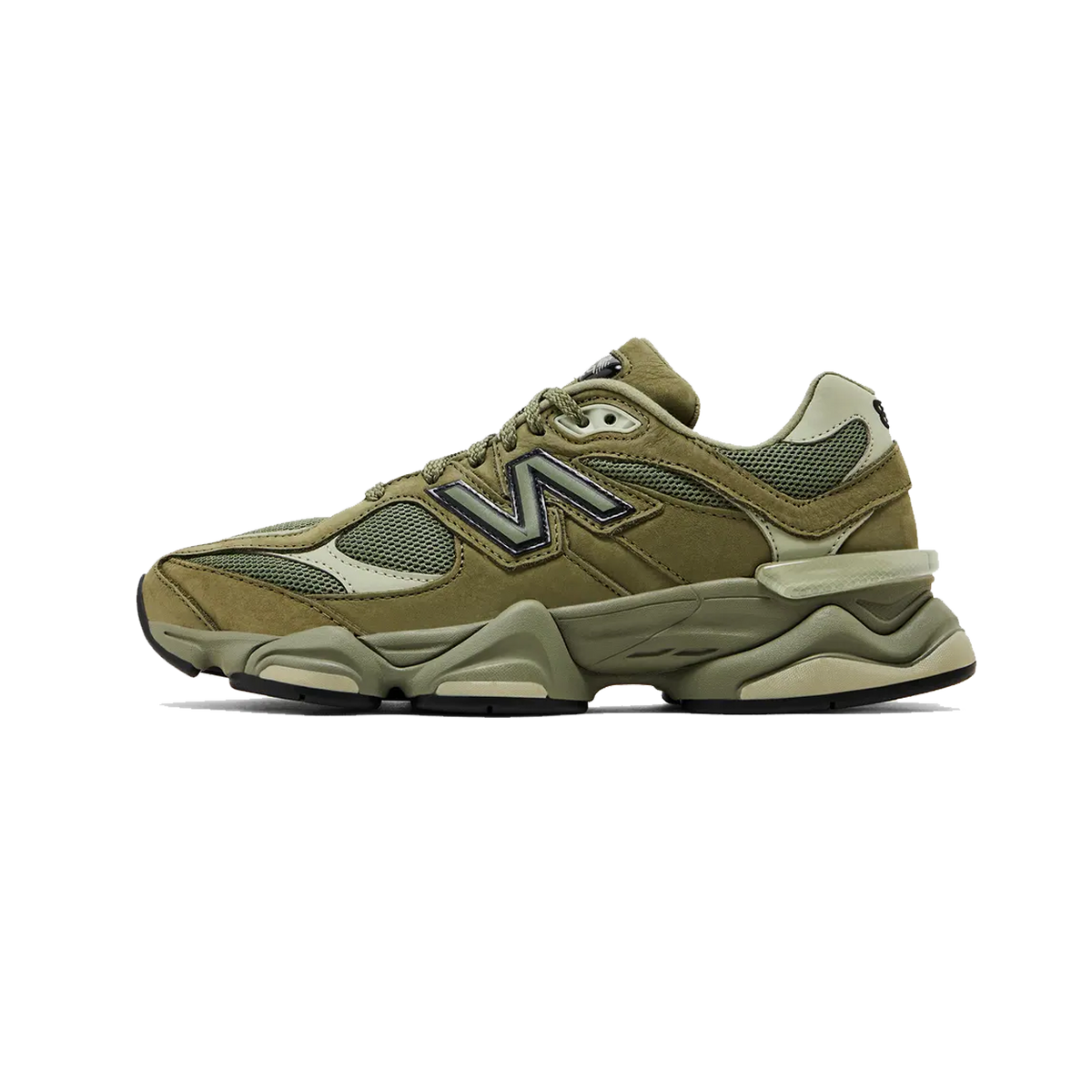 New Balance 9060 Big Kid 'Dark Olivine' (GS)