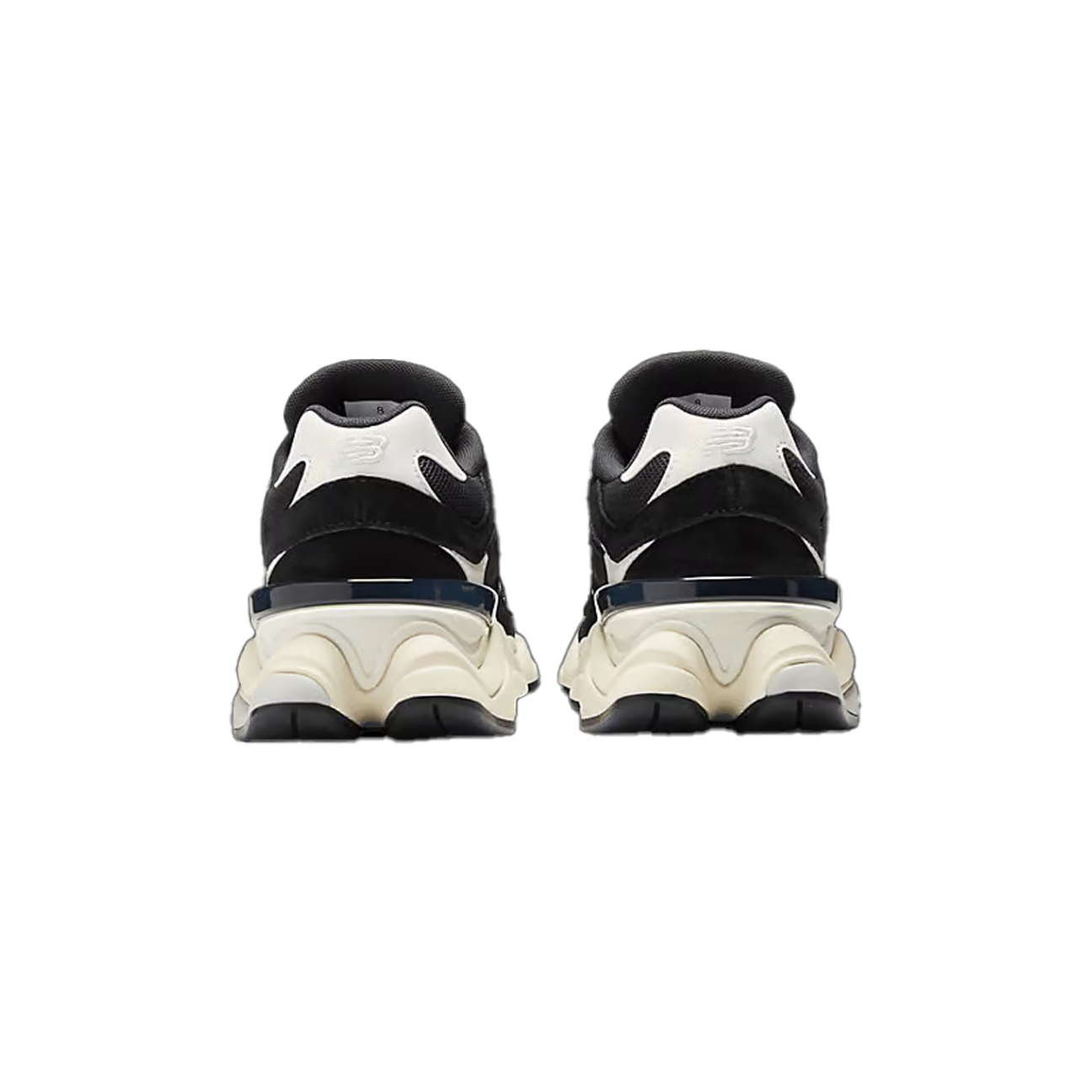 New Balance 9060 'Sort Hvid'