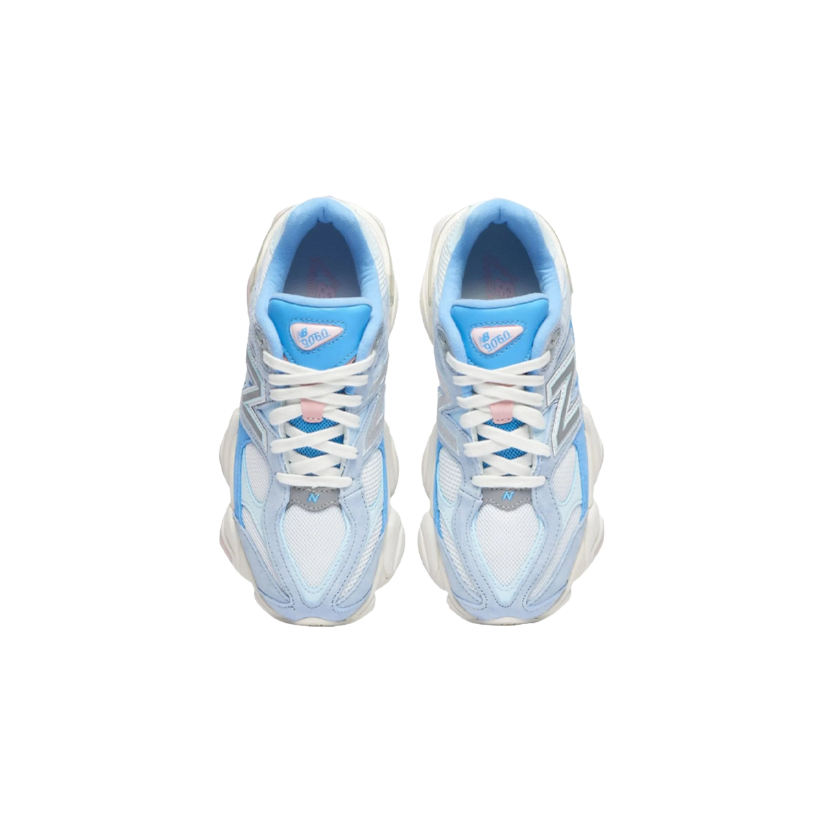 New Balance 9060 'Blue White' photo 3