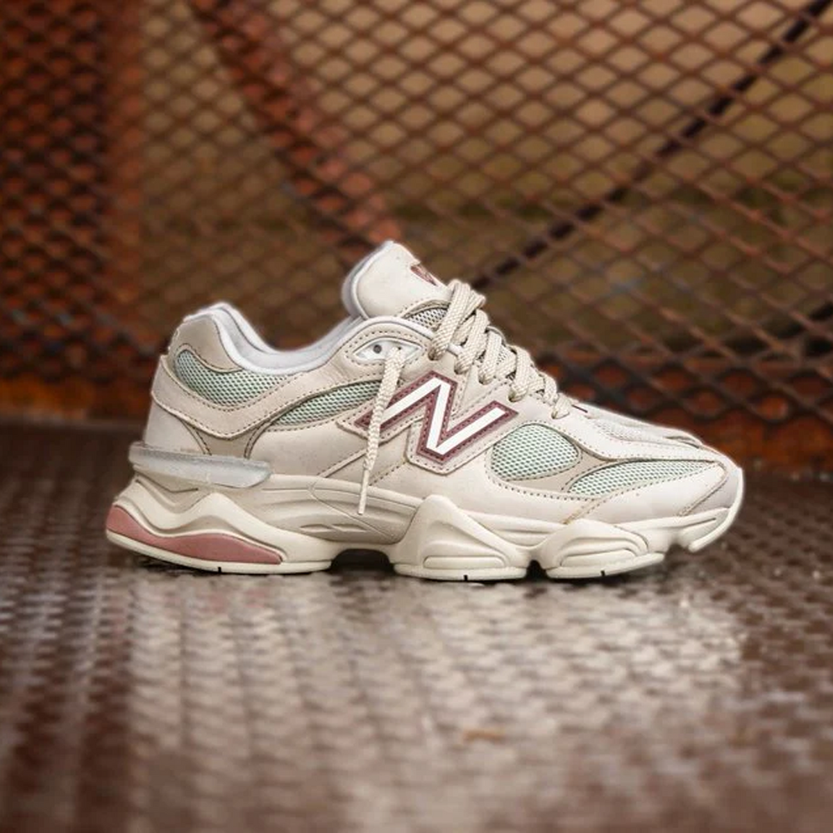 New Balance 9060 'Bone Sparrow' photo 8