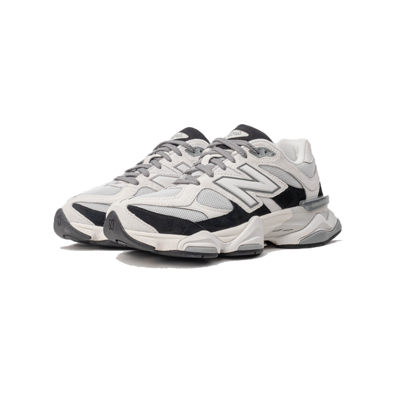 New Balance 9060 'Grey Jet Black'