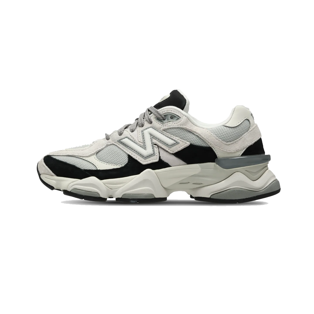New Balance 9060 'Grey Jet Black'