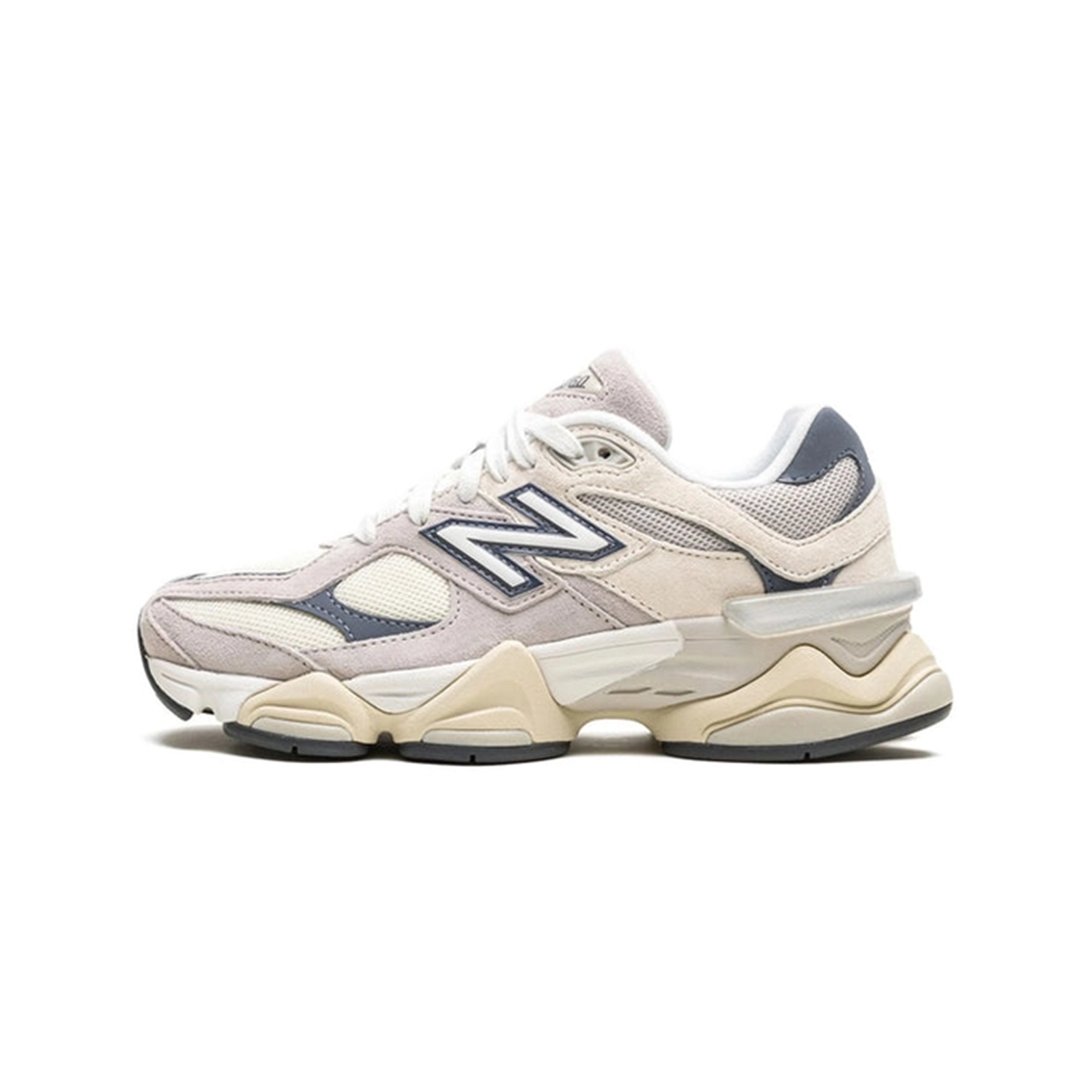 New Balance 9060 'Moonrock Linen' - (SNEAKERHYPE)-10254254932298-The Attic