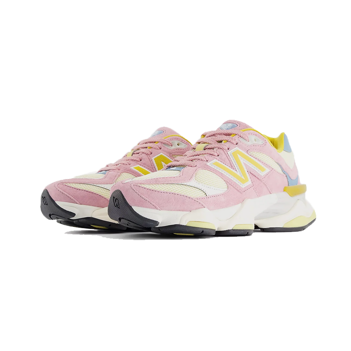 New Balance 9060 'Pink Taffy Calcium' photo 2