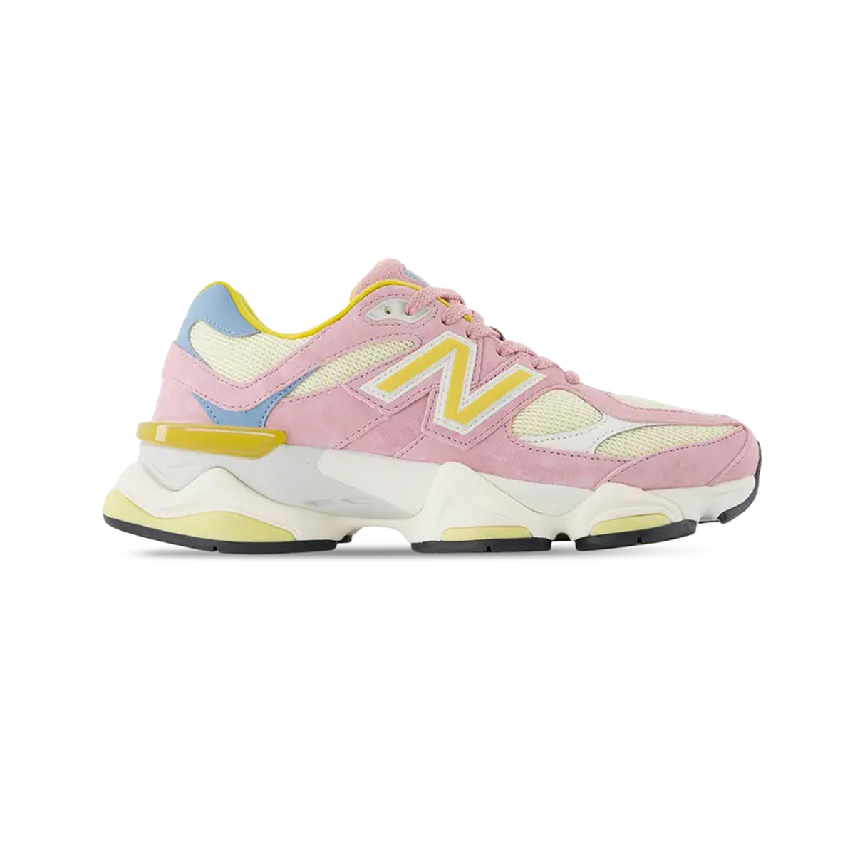 New Balance 9060 'Pink Taffy Calcium' photo 3