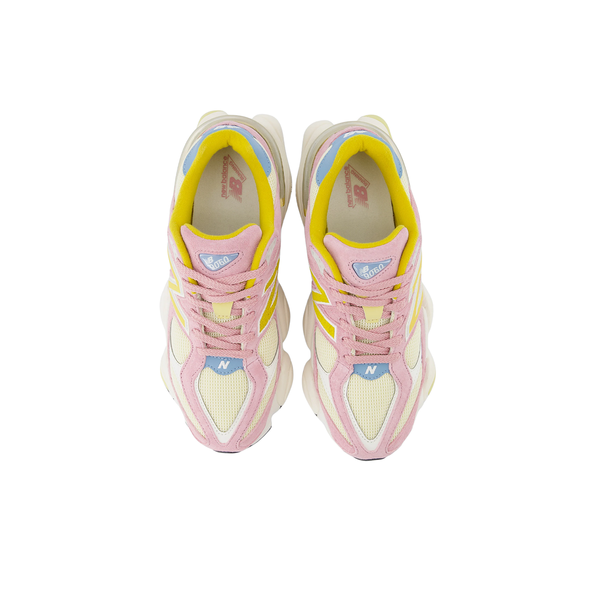 New Balance 9060 'Pink Taffy Calcium' photo 5