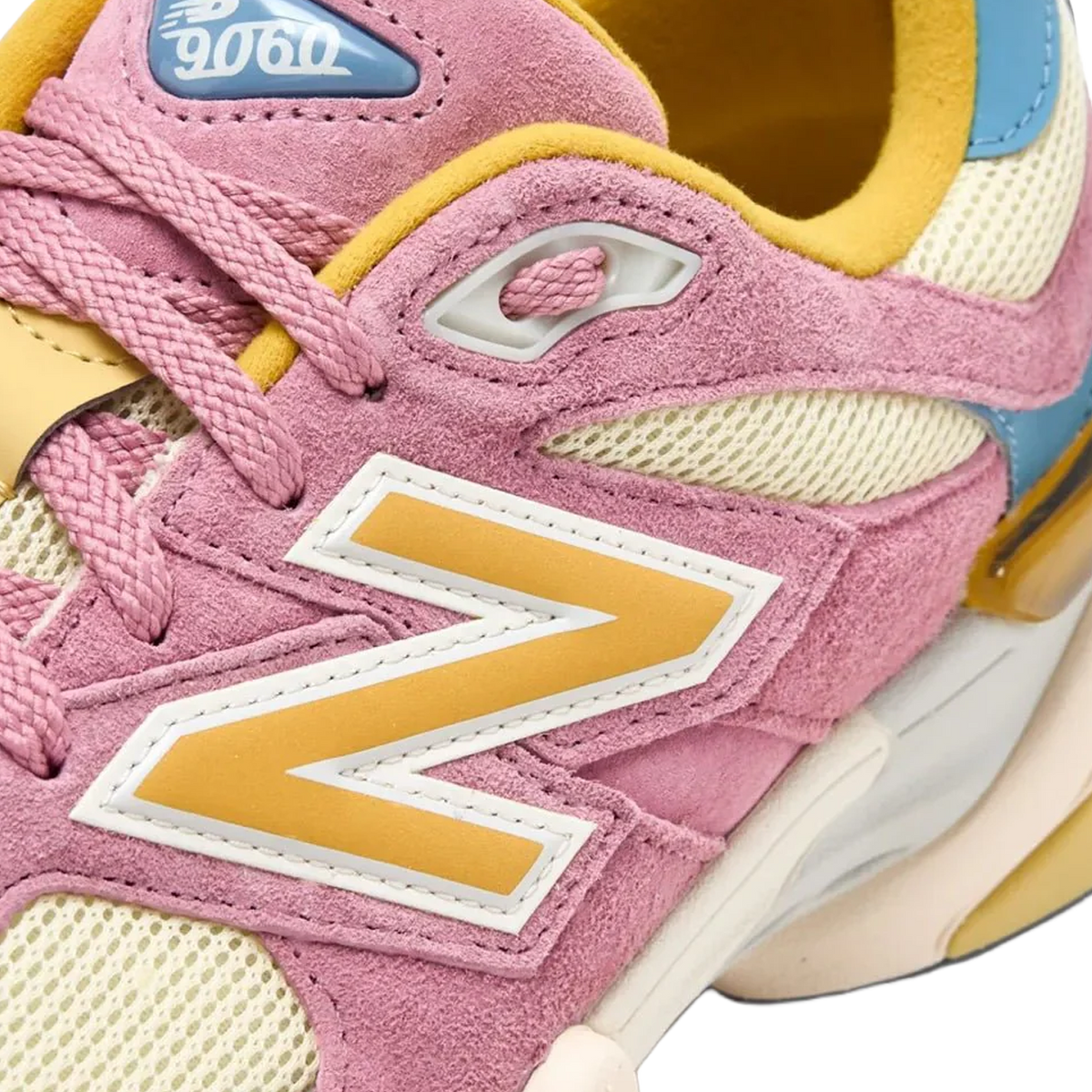 New Balance 9060 'Pink Taffy Calcium' photo 7