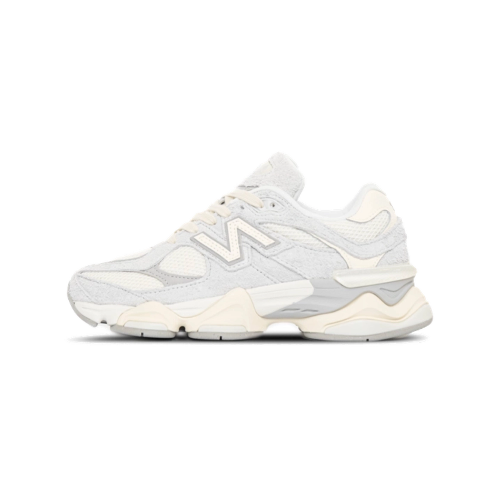 New Balance 9060 'Quartz Grey Team Cream' - (SNEAKERHYPE)-10253123092810-The Attic