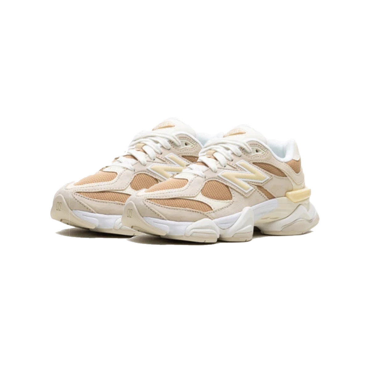 New Balance 9060 'Sea Salt Beige Champs Sports Exclusive' photo 2