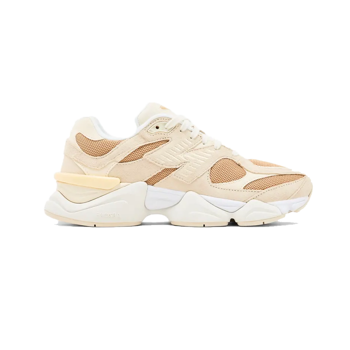New Balance 9060 'Sea Salt Beige Champs Sports Exclusive' photo 3