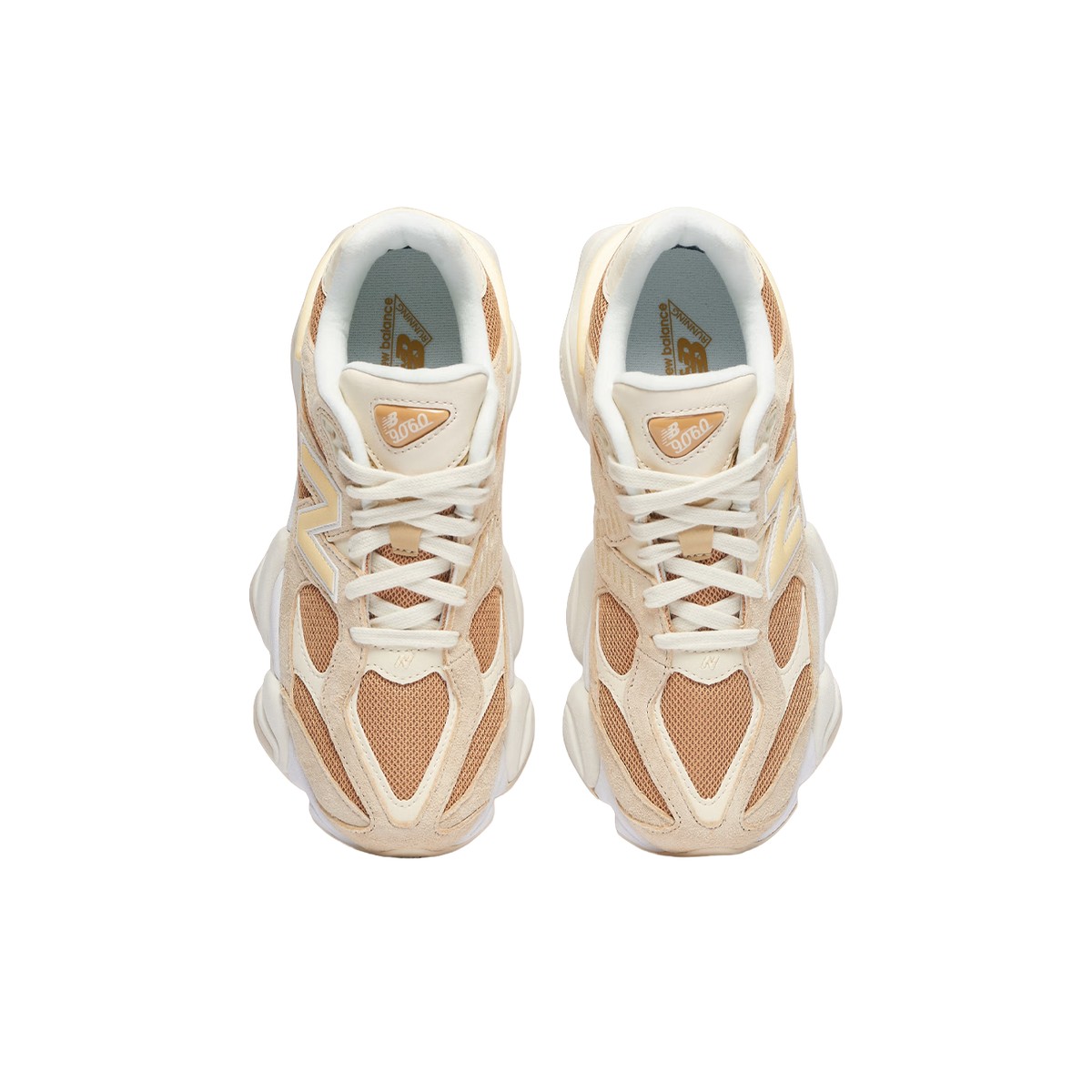 New Balance 9060 'Sea Salt Beige Champs Sports Exclusive' photo 5