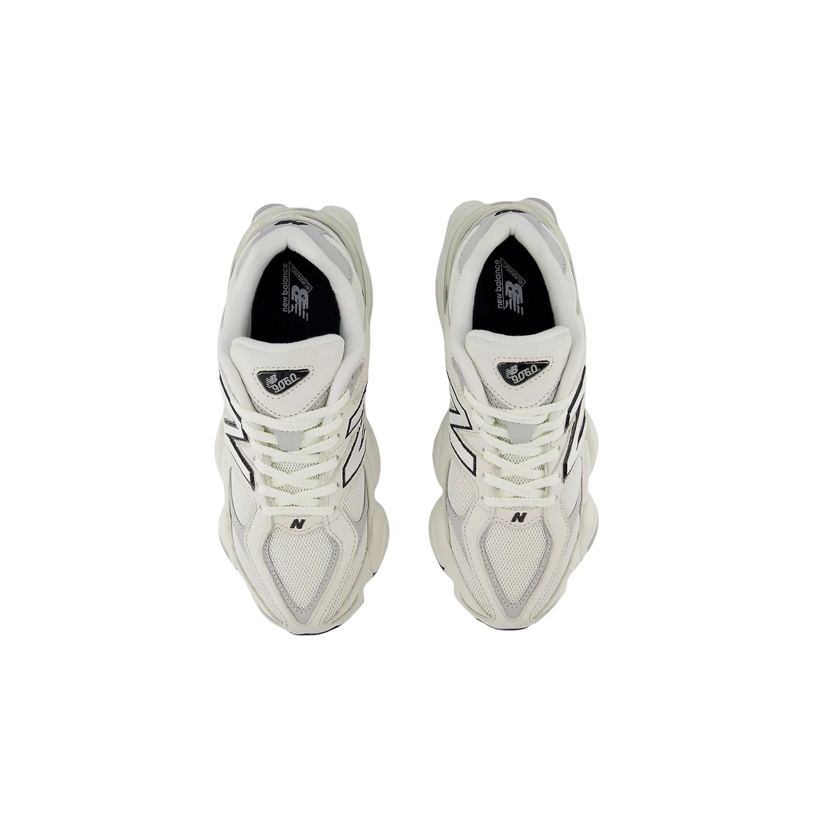 New Balance 9060 'Sea Salt Raincloud' photo 5