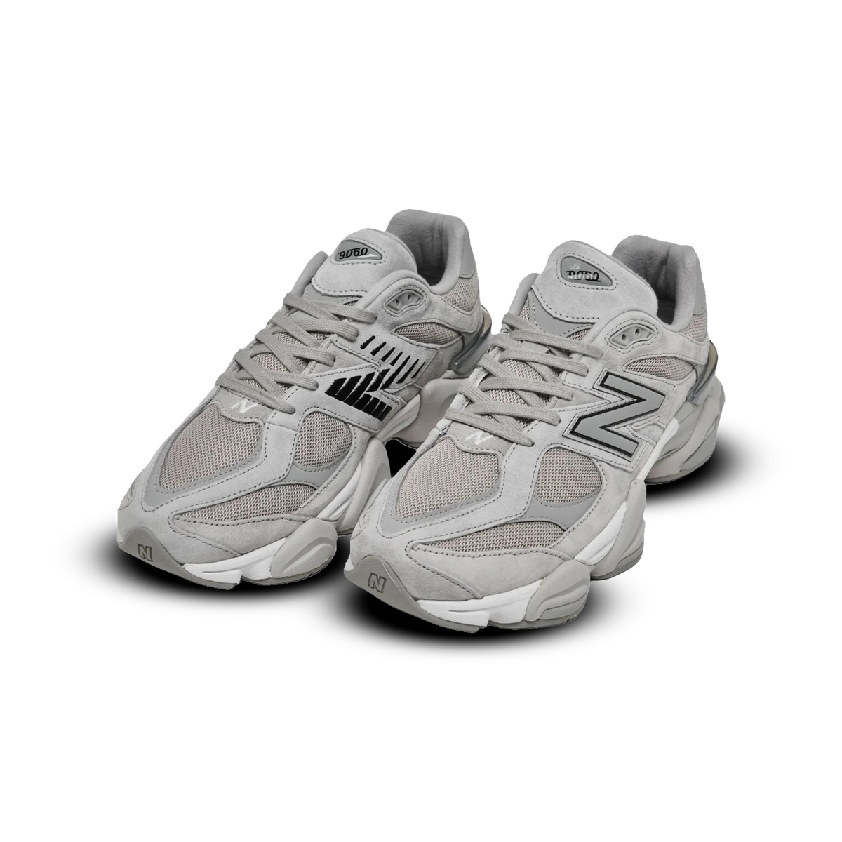 New Balance 9060 'Silver Metallic Grey' photo 2