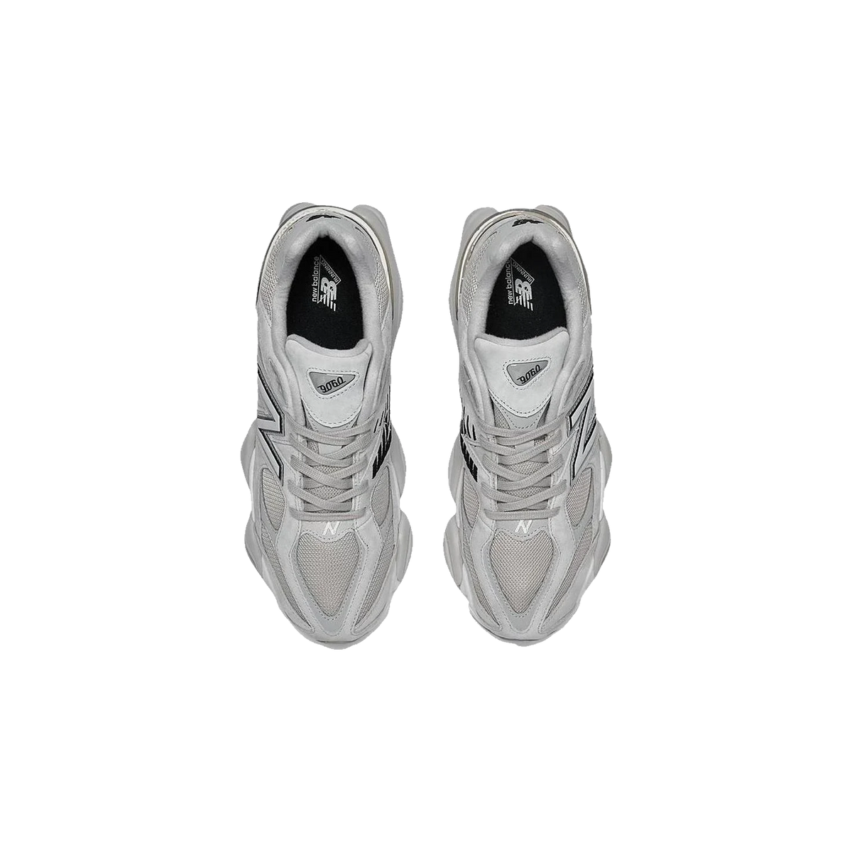 New Balance 9060 'Silver Metallic Grey' photo 5
