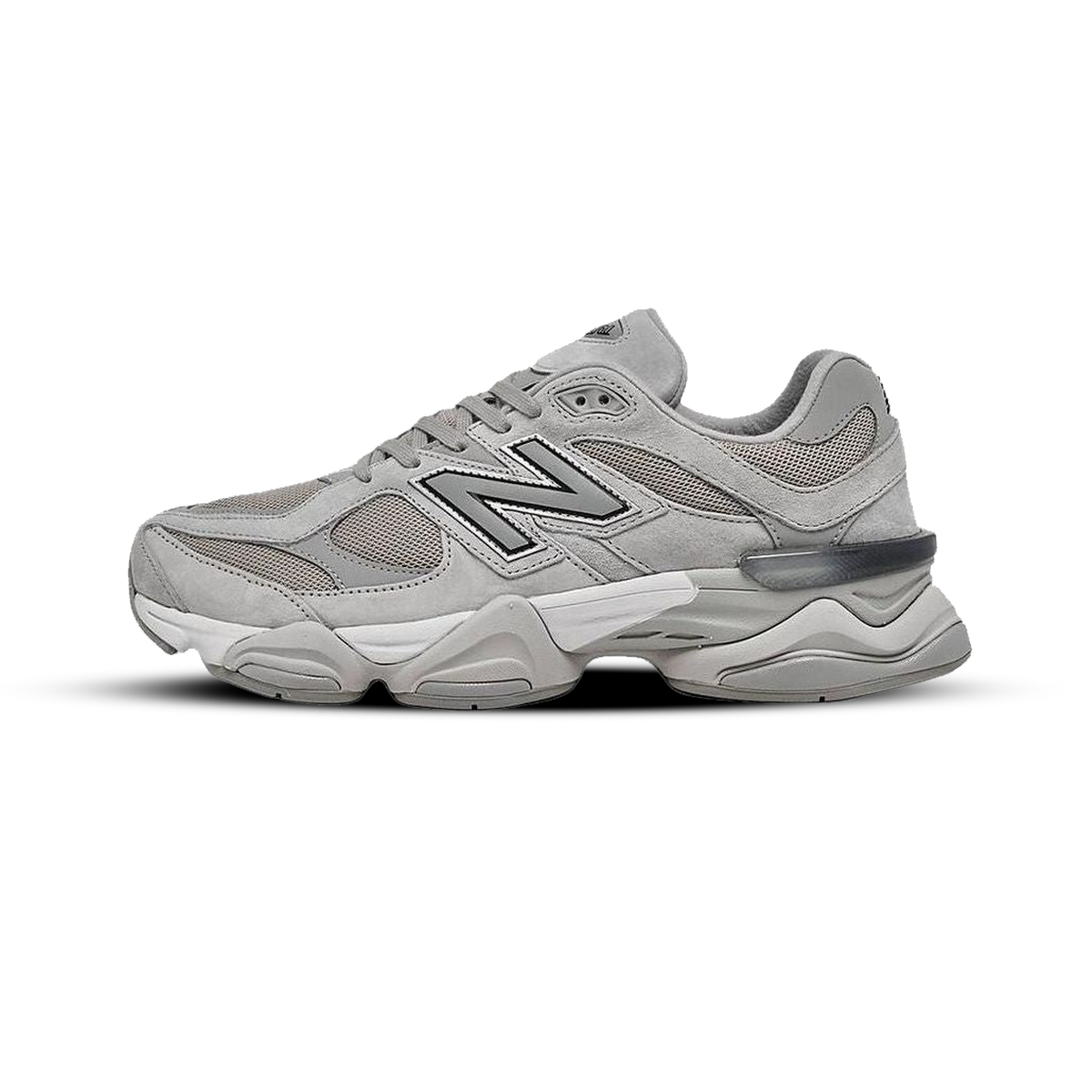New Balance 9060 'Silver Metallic Grey'