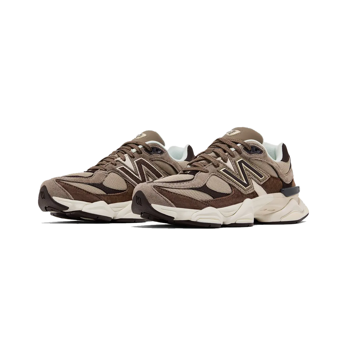 New Balance 9060 'Thunder Brown Stonewear' photo 2
