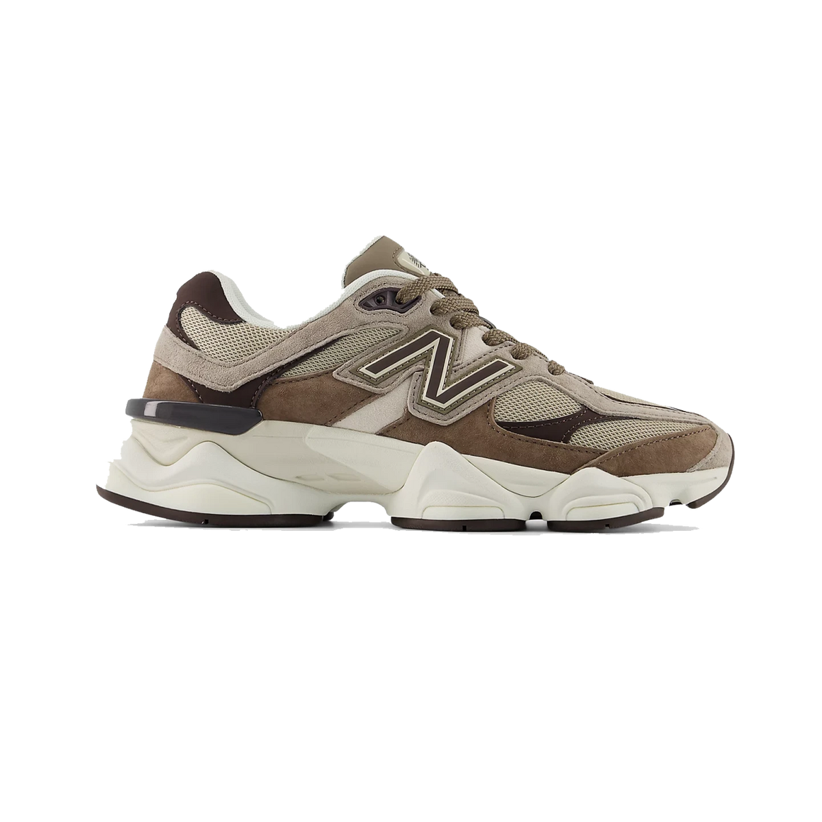 New Balance 9060 'Thunder Brown Stonewear' photo 3