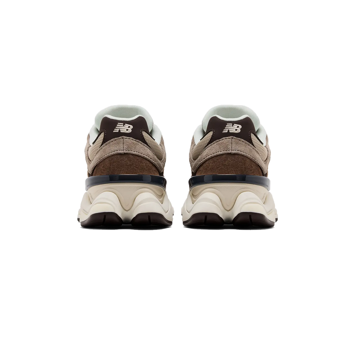 New Balance 9060 'Thunder Brown Stonewear' photo 4