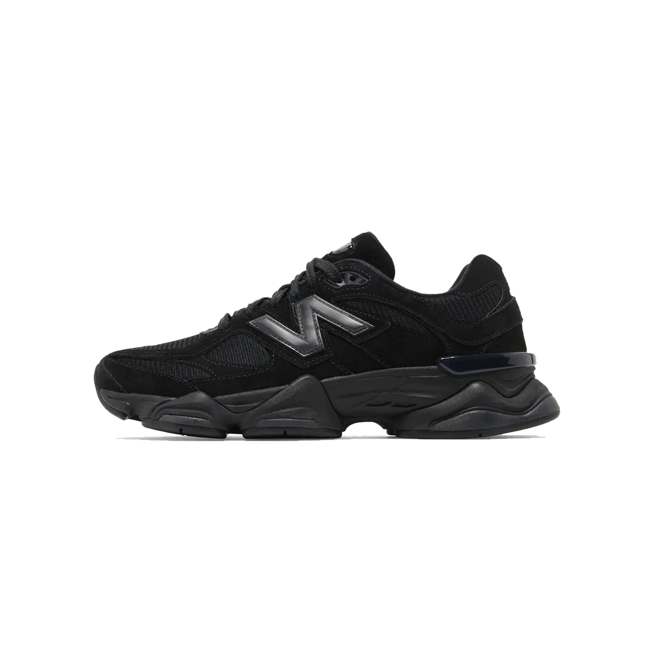 New Balance 9060 'Triple Black'