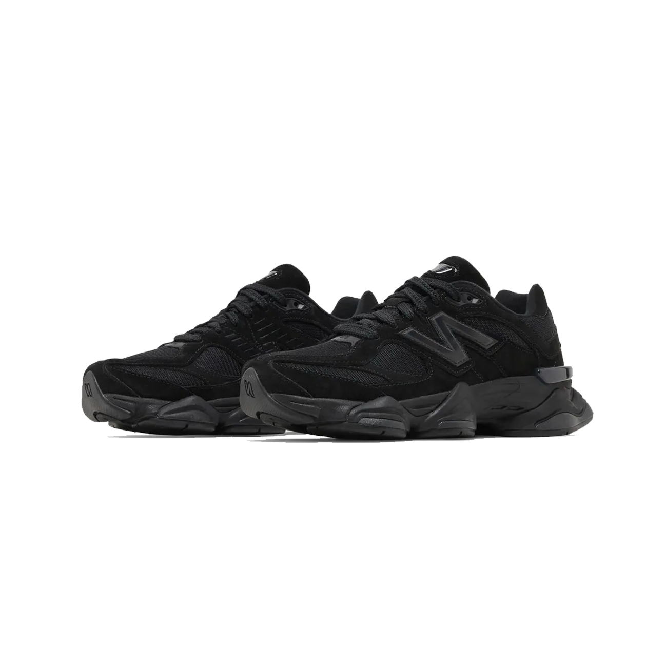New Balance 9060 'Triple Black'