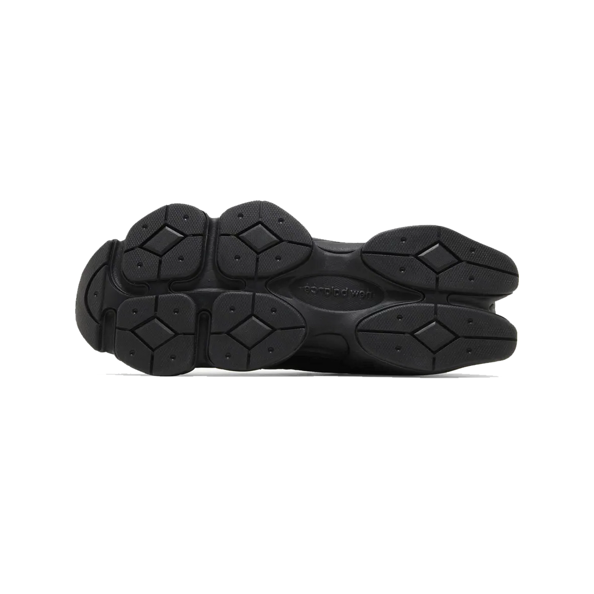 New Balance 9060 'Triple Black'