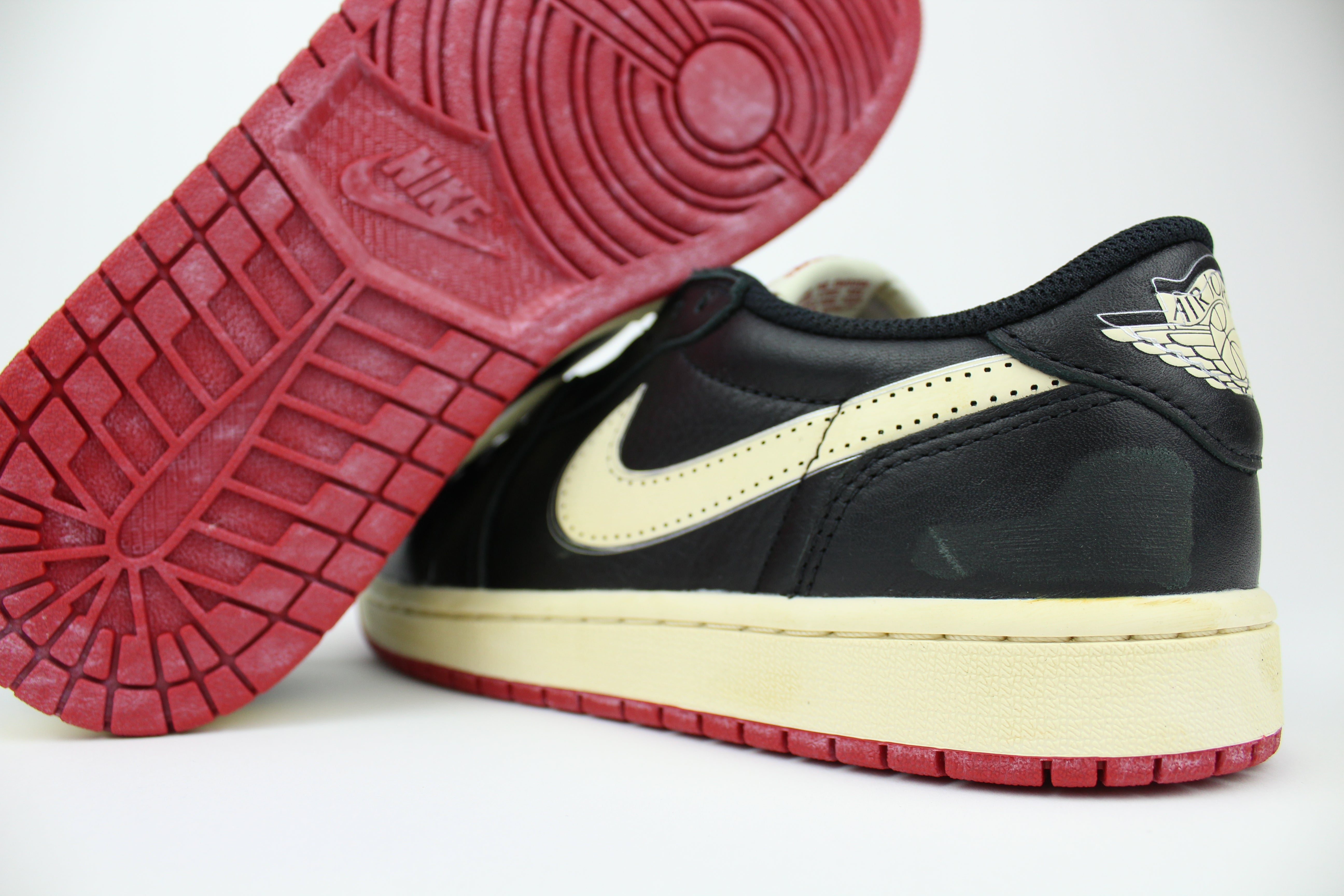 Nigel Sylvester x Air Jordan 1 Low OG 'Better With Time'