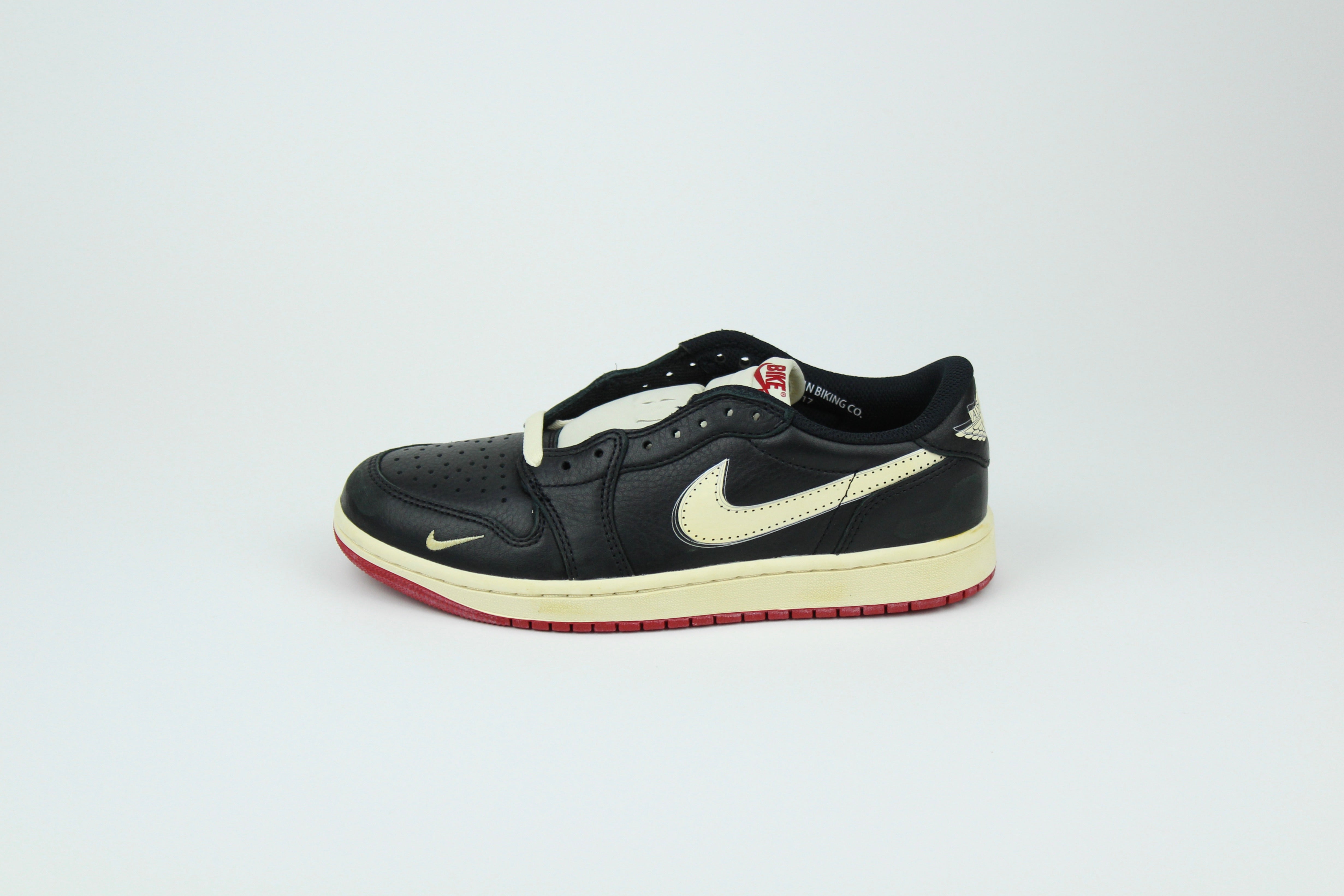 Nigel Sylvester x Air Jordan 1 Low OG Better With Time sneakers, collaborative design, stylish and vibrant, premium materials, iconic silhouette, streetwear-inspired, limited edition