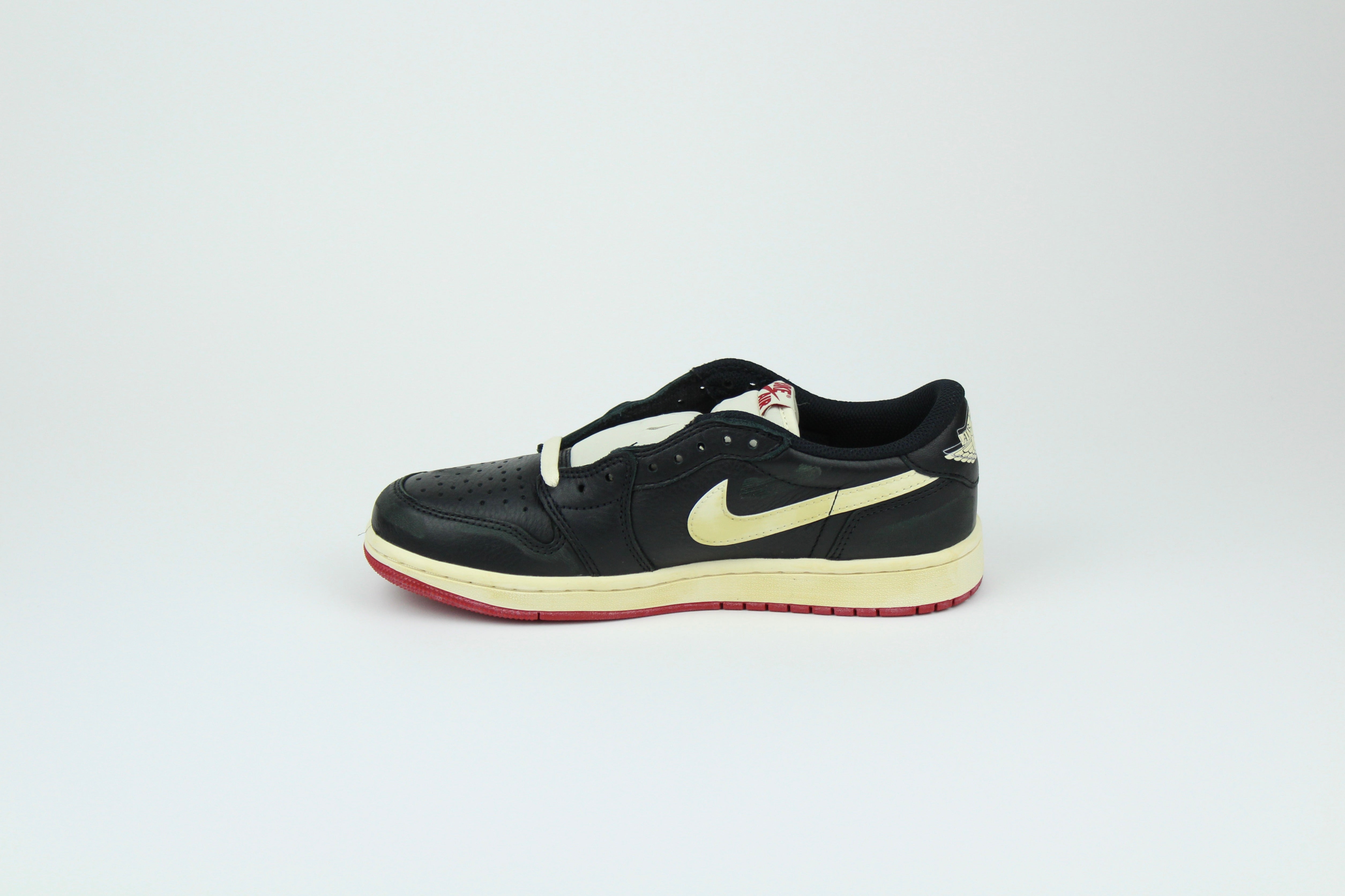Nigel Sylvester x Air Jordan 1 Low OG Better With Time sneakers, collaborative design, stylish and vibrant, premium materials, iconic silhouette, streetwear-inspired, limited edition
