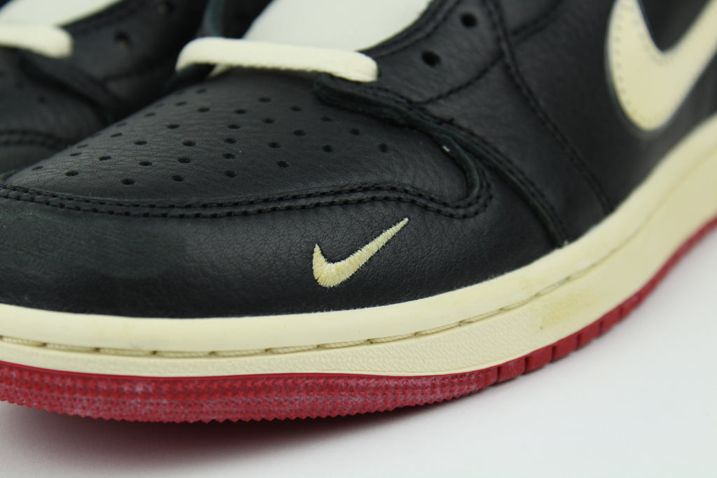 Nigel Sylvester x Air Jordan 1 Low OG Better With Time sneakers, collaborative design, stylish and vibrant, premium materials, iconic silhouette, streetwear-inspired, limited edition