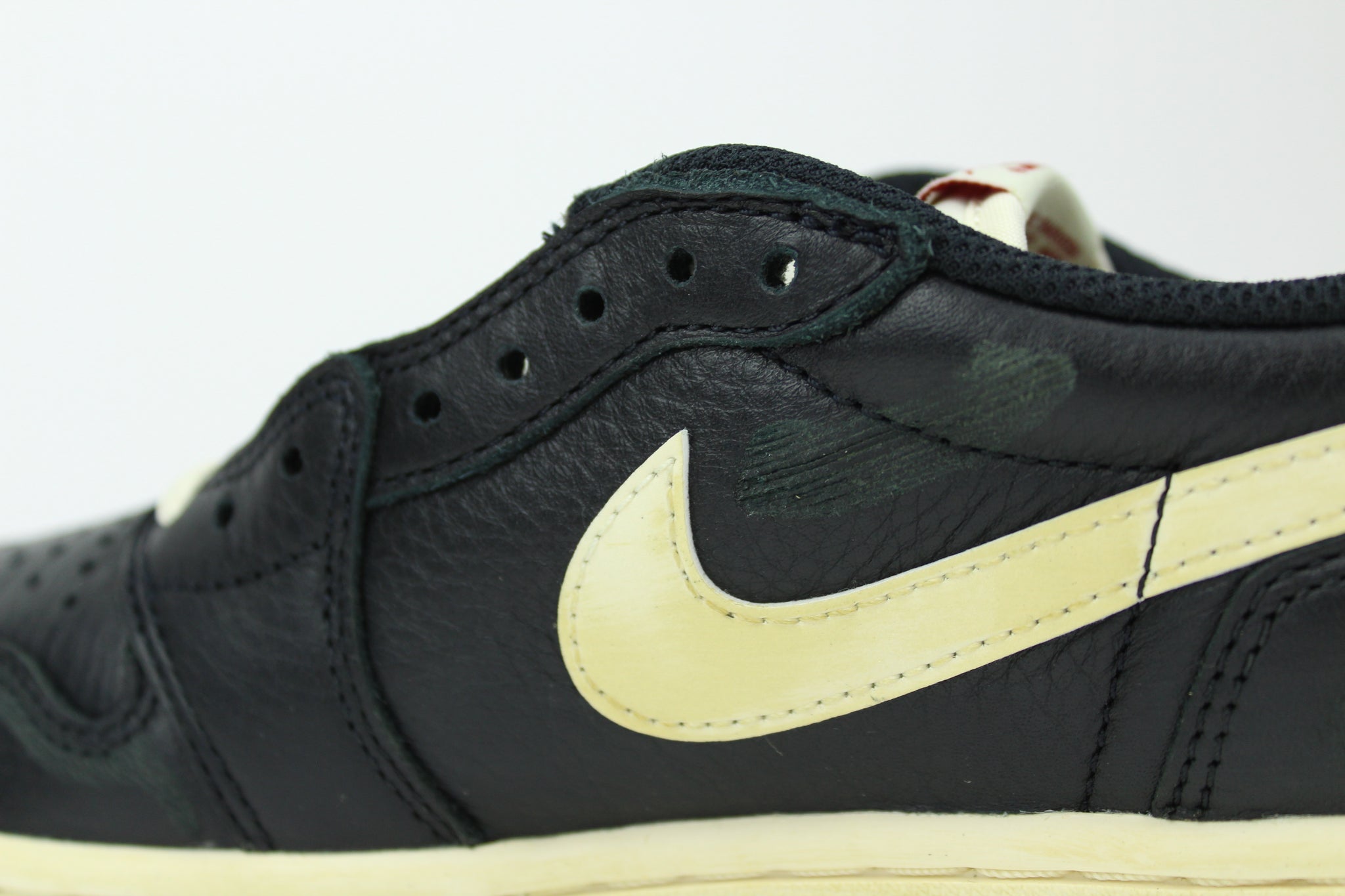 Nigel Sylvester x Air Jordan 1 Low OG 'Better With Time' – The Attic
