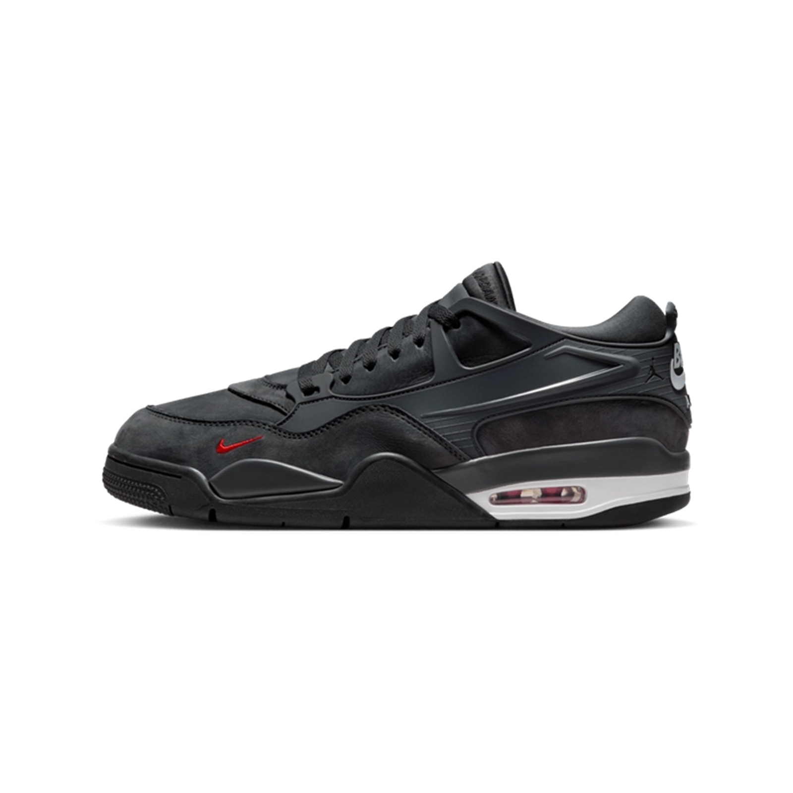 Nigel Sylvester x Air Jordan 4 RM 'Driveway Grey' – The Attic