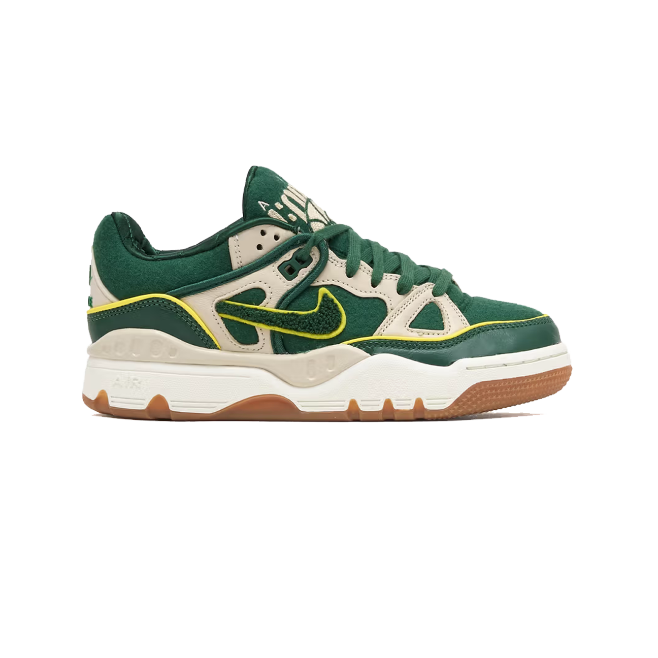 NIGO x Nike Air Force 3 Low SP 'Forest Green'