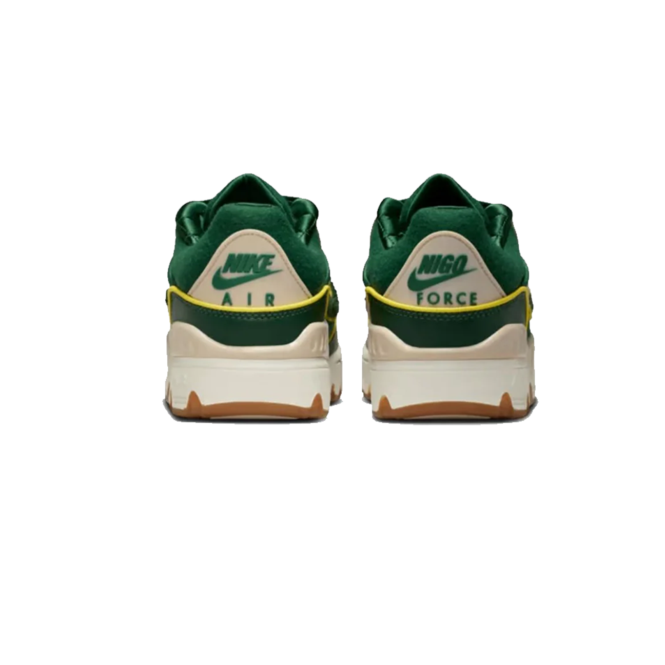 NIGO x Nike Air Force 3 Low SP 'Forest Green'