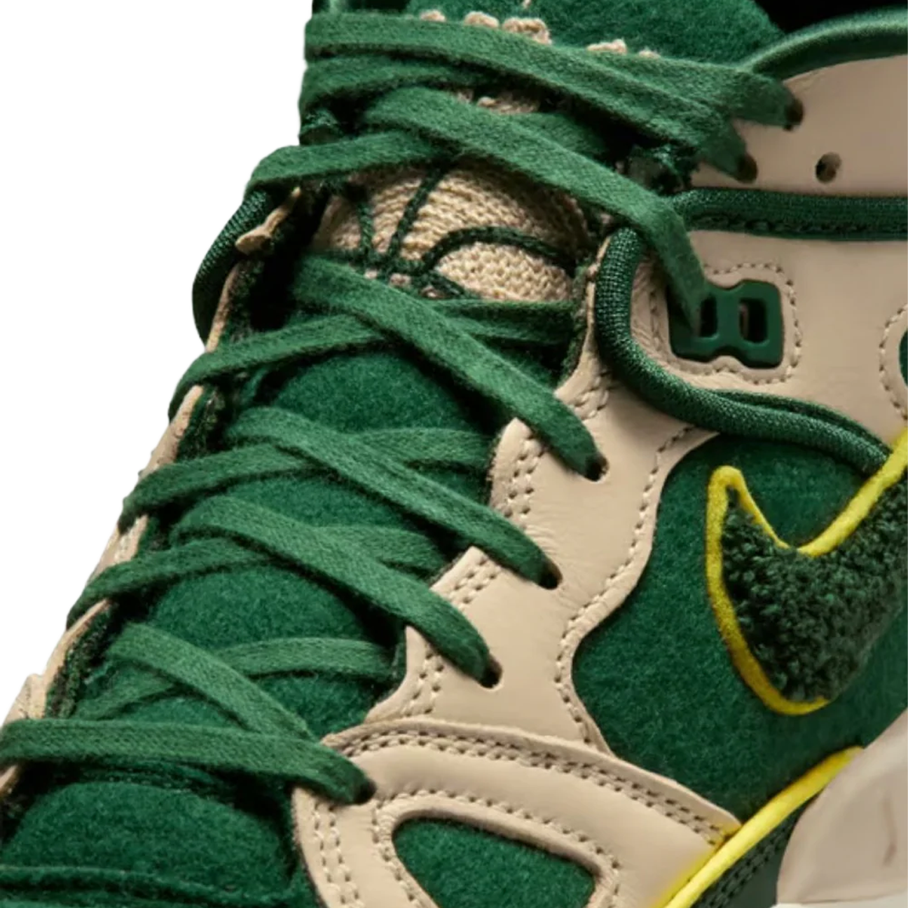 NIGO x Nike Air Force 3 Low SP 'Forest Green'