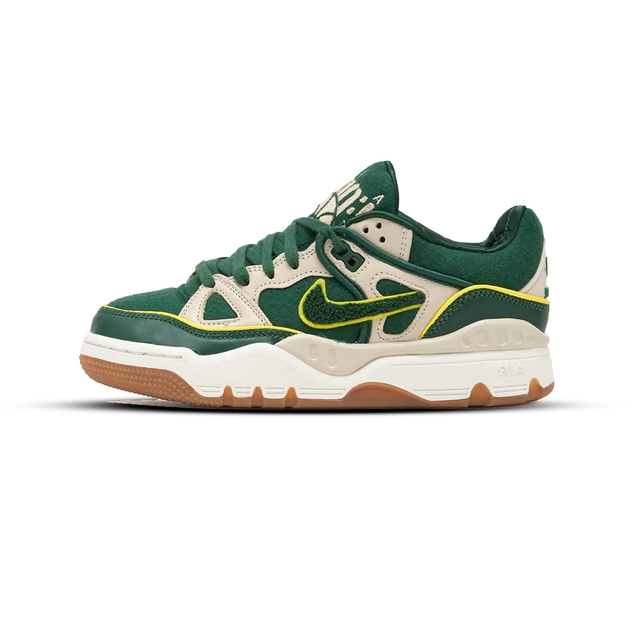 NIGO x Nike Air Force 3 Low SP 'Forest Green'