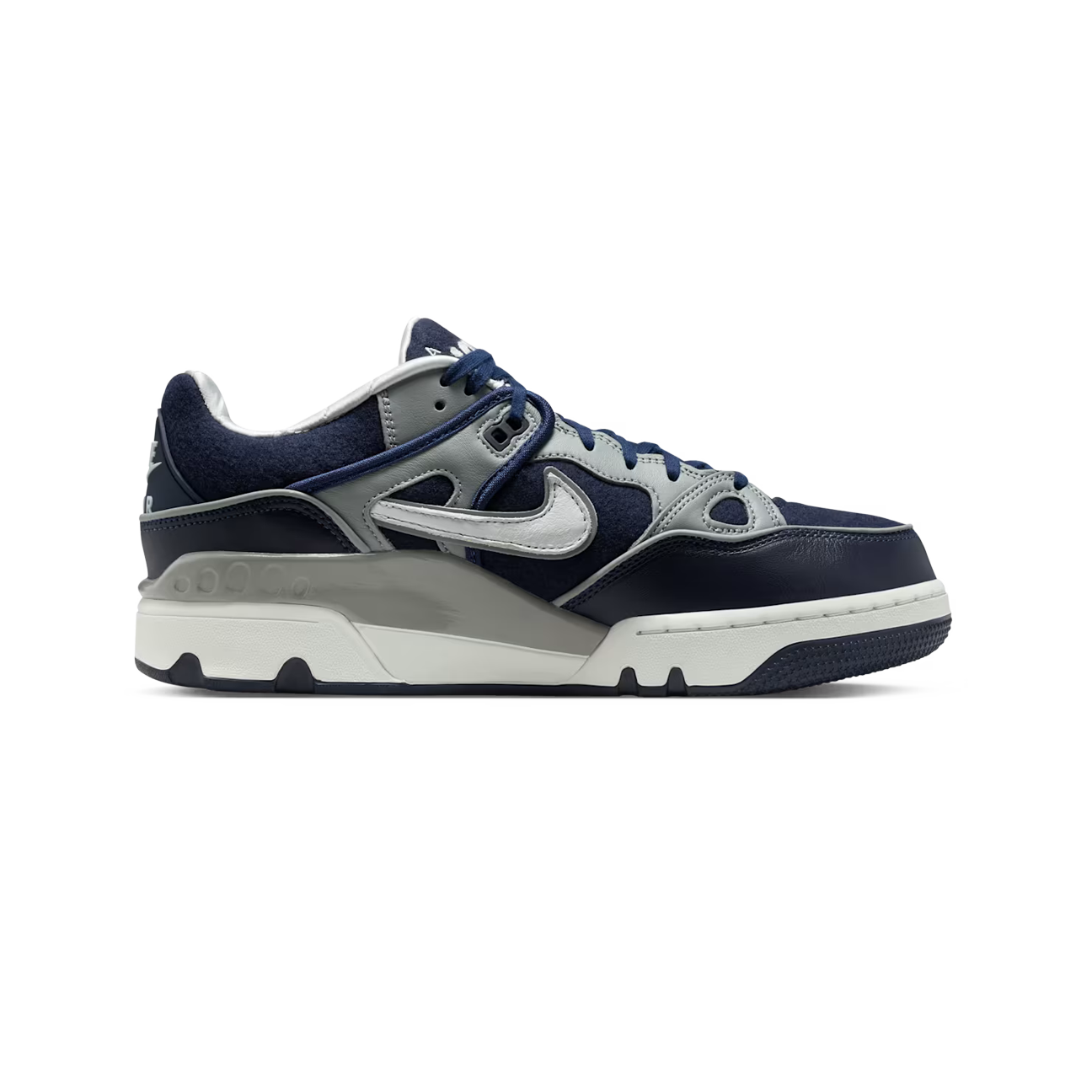 NIGO x Nike Air Force 3 Low SP 'Midnight Navy Shadow Grey'