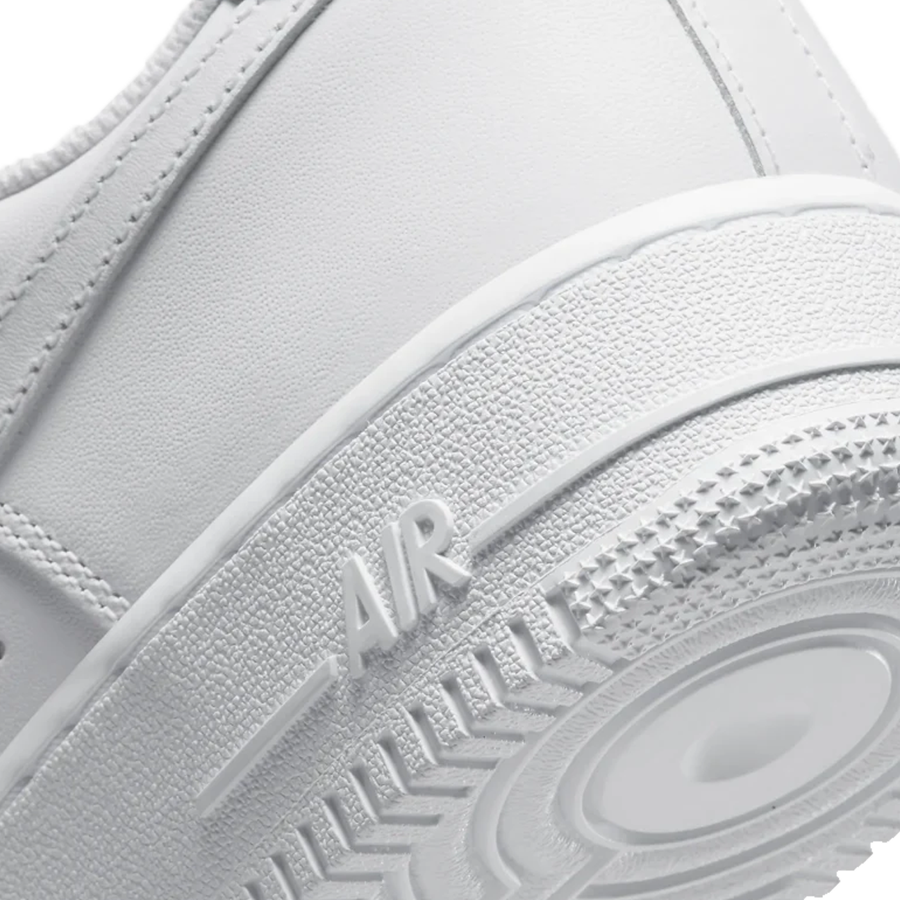Nike Air Force 1 '07 'Triple White'